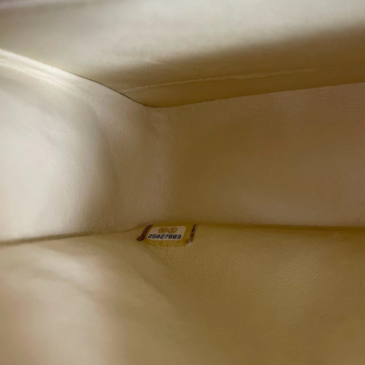 Chanel Yellow Medium Double Flap Caviar Quilted 2018