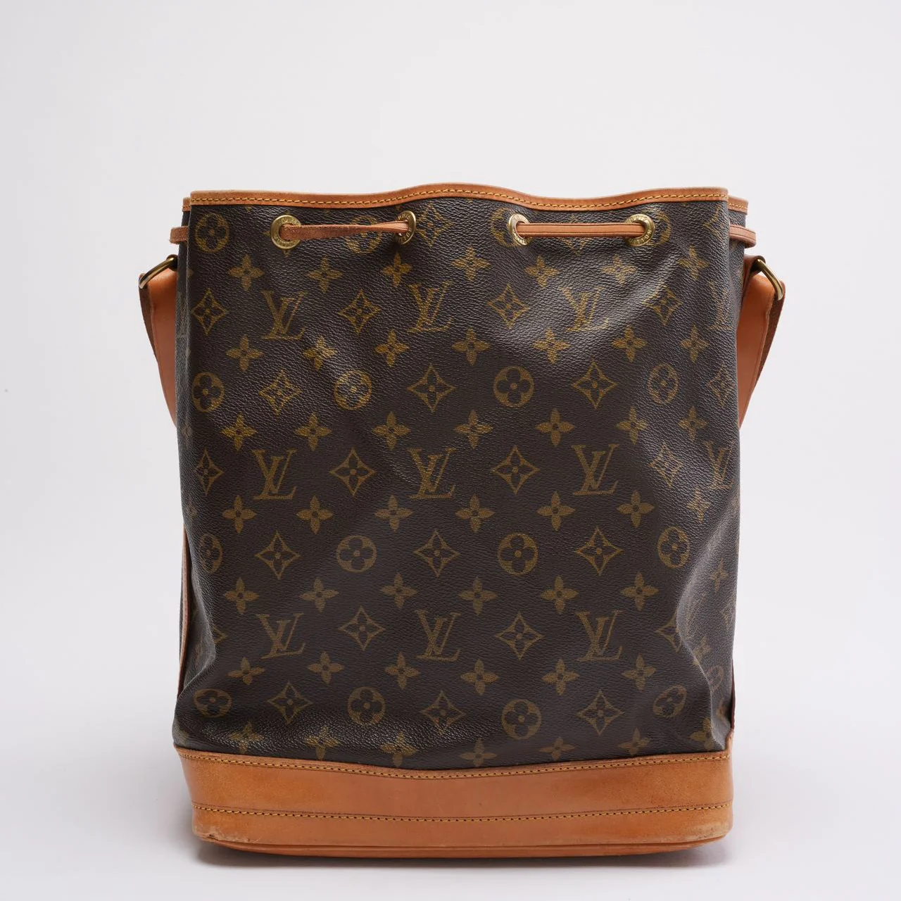 Louis Vuitton Vintage Monogram Noè GM Shoulder Bag