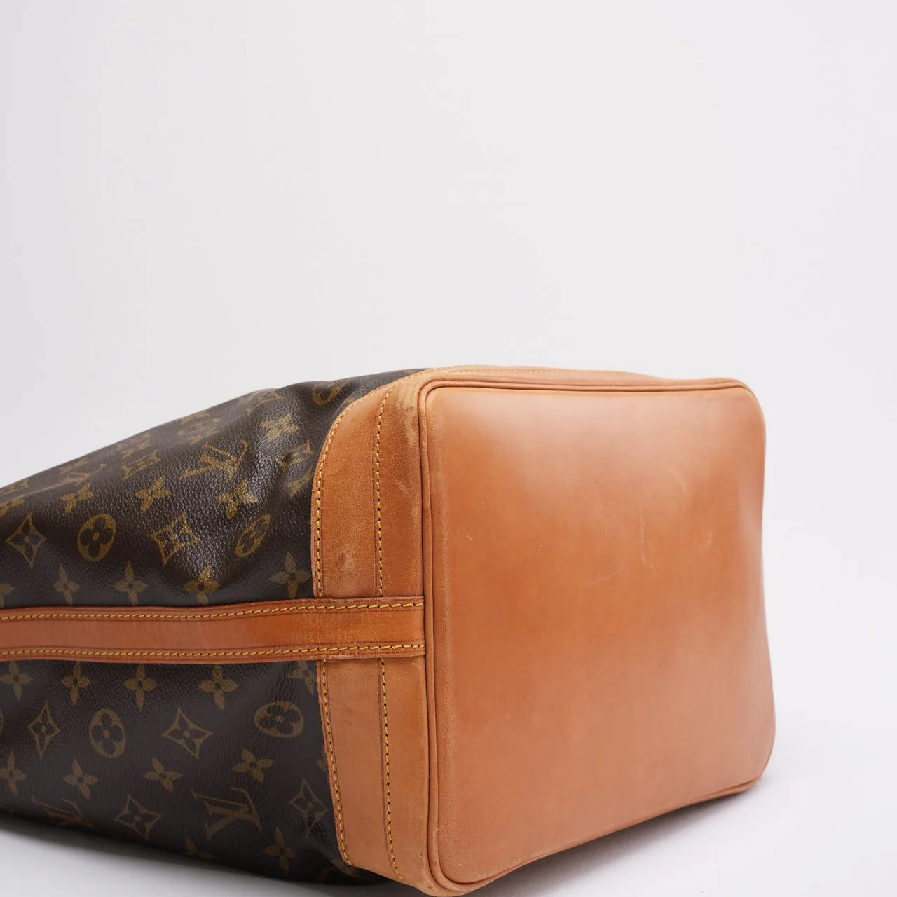 Louis Vuitton Vintage Monogram Noè GM Shoulder Bag