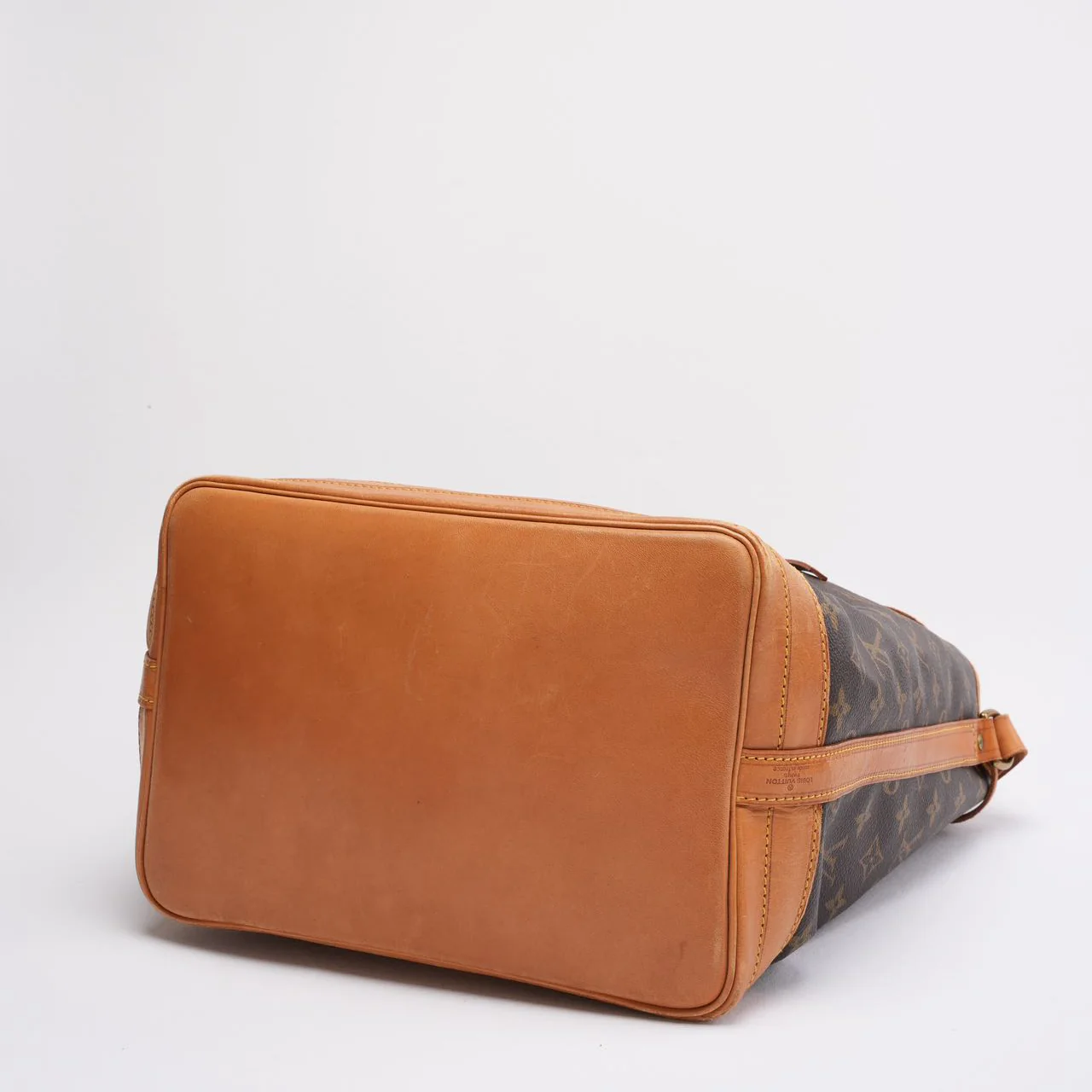 Louis Vuitton Vintage Monogram Noè GM Shoulder Bag