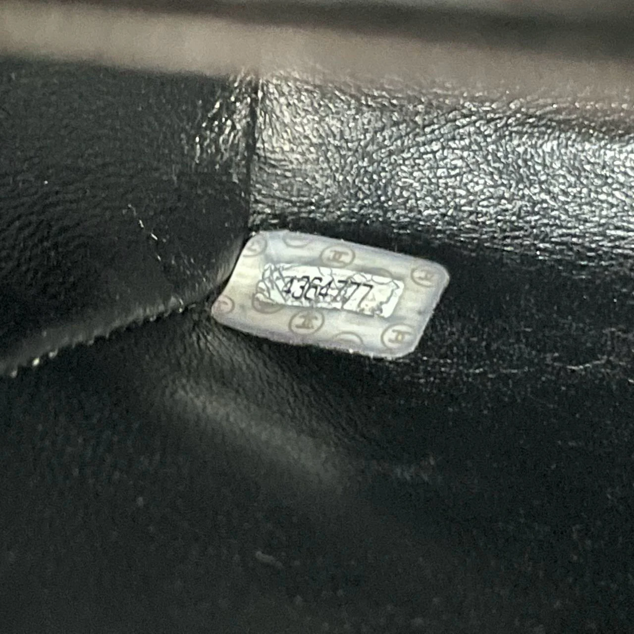 Chanel Vintage Classic Kelly Single Flap Bag – Black Caviar