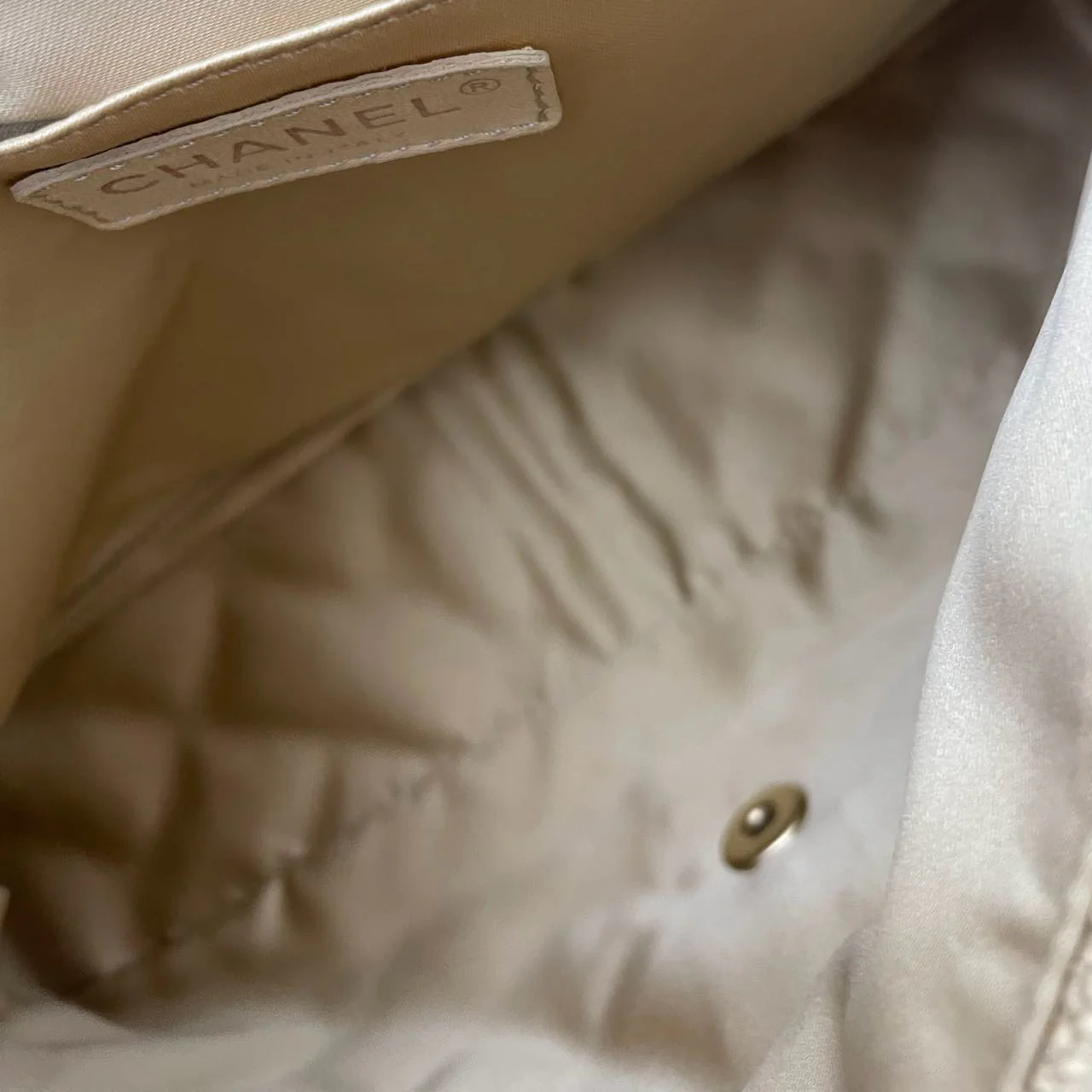 Chanel Tweed Raffia Coco Country Jumbo Flap 2010