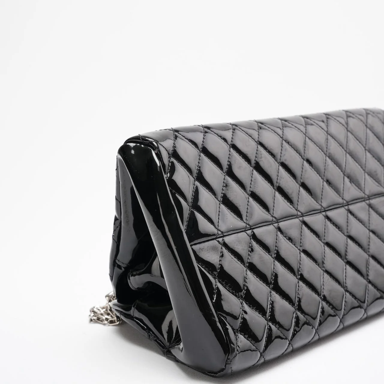 Chanel Just Mademoiselle Shoulder Bag Black