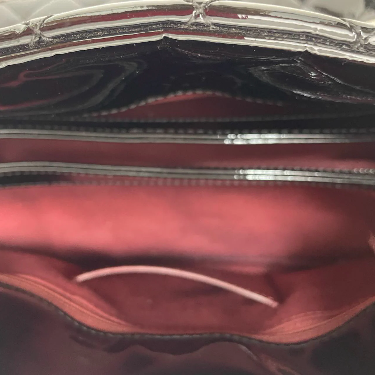 Chanel Just Mademoiselle Shoulder Bag Black