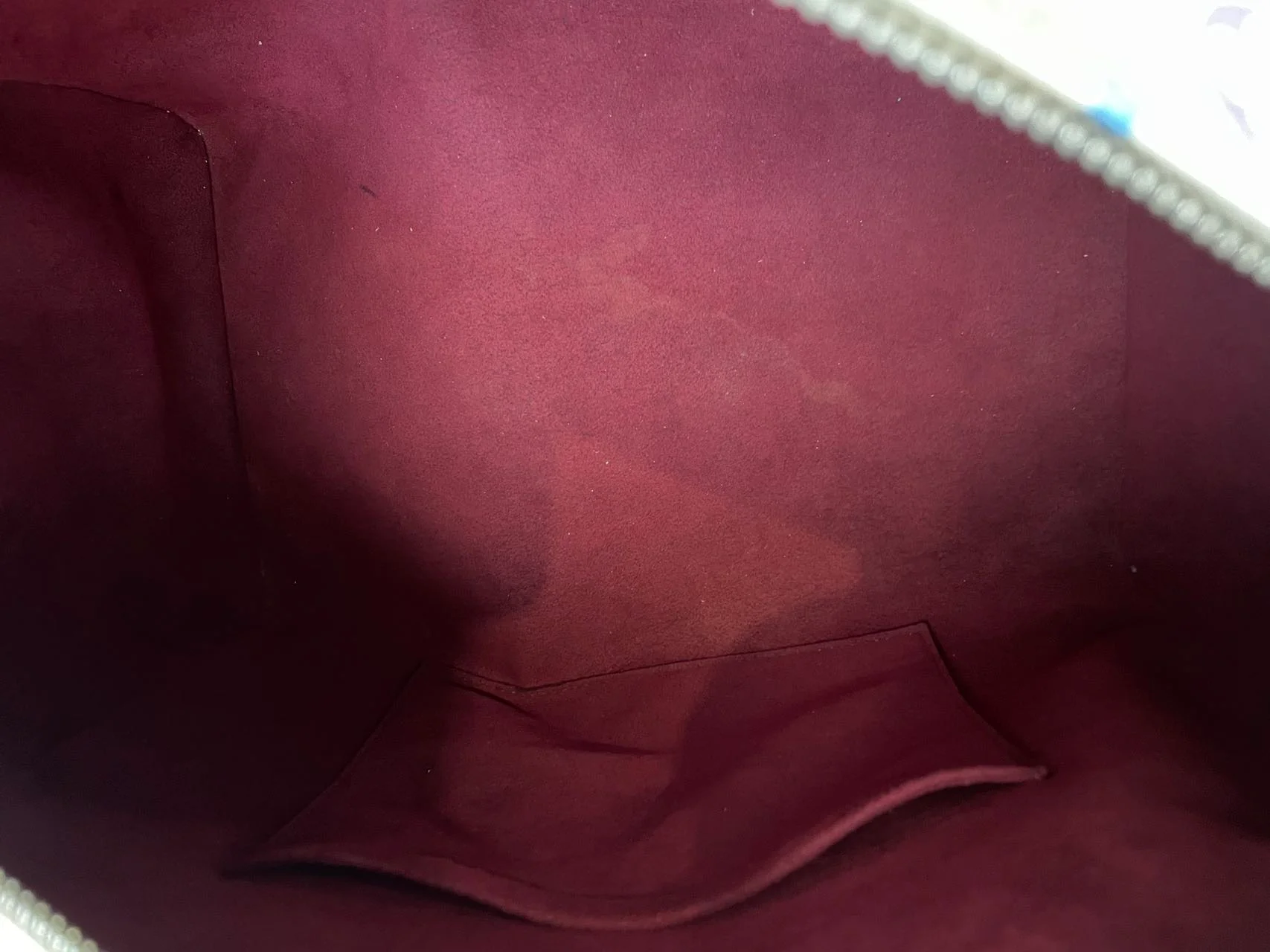 Louis Vuitton Takashi Murakami Speedy 30 Handbag Multicolor