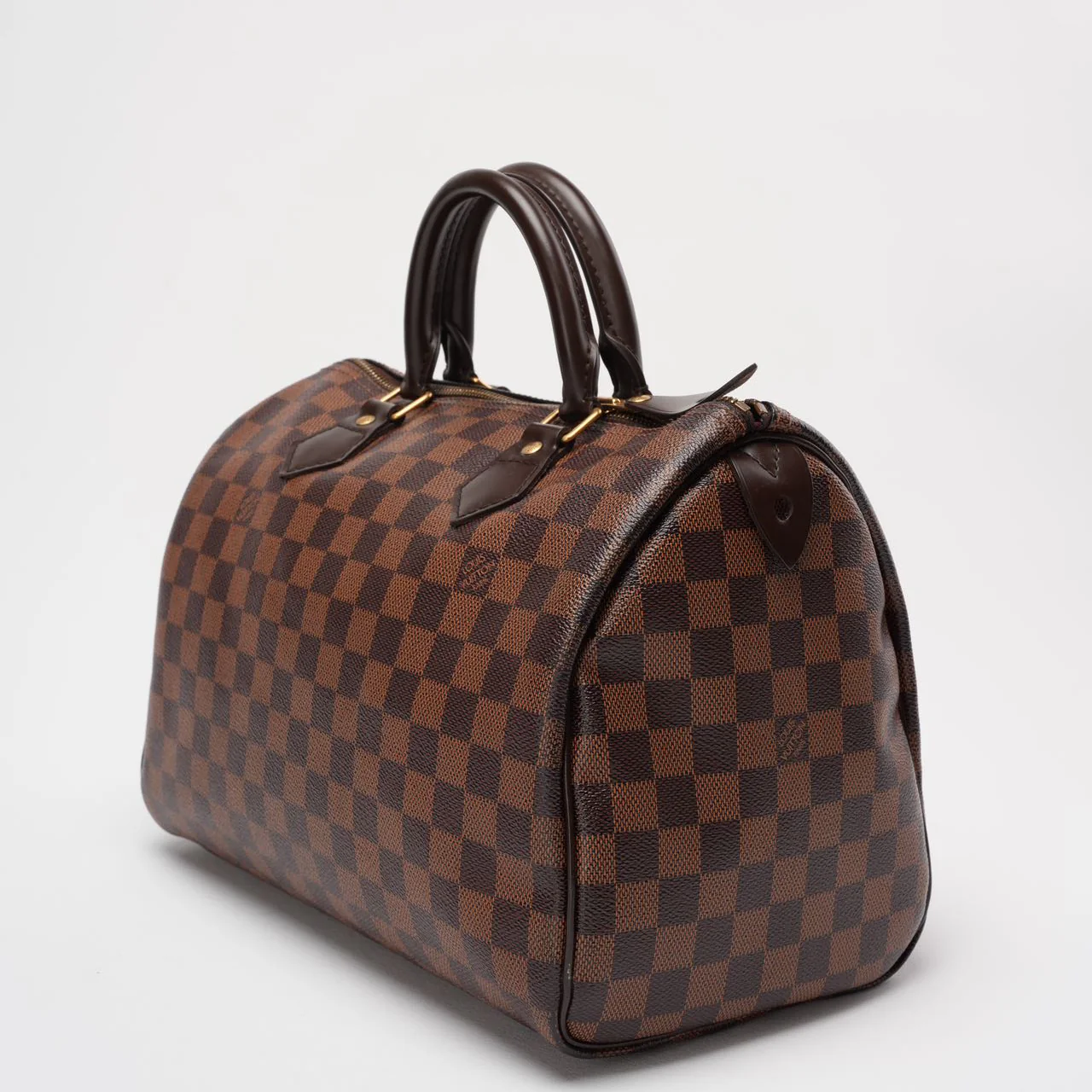 Louis Vuitton Speedy 30 Damier Canvas