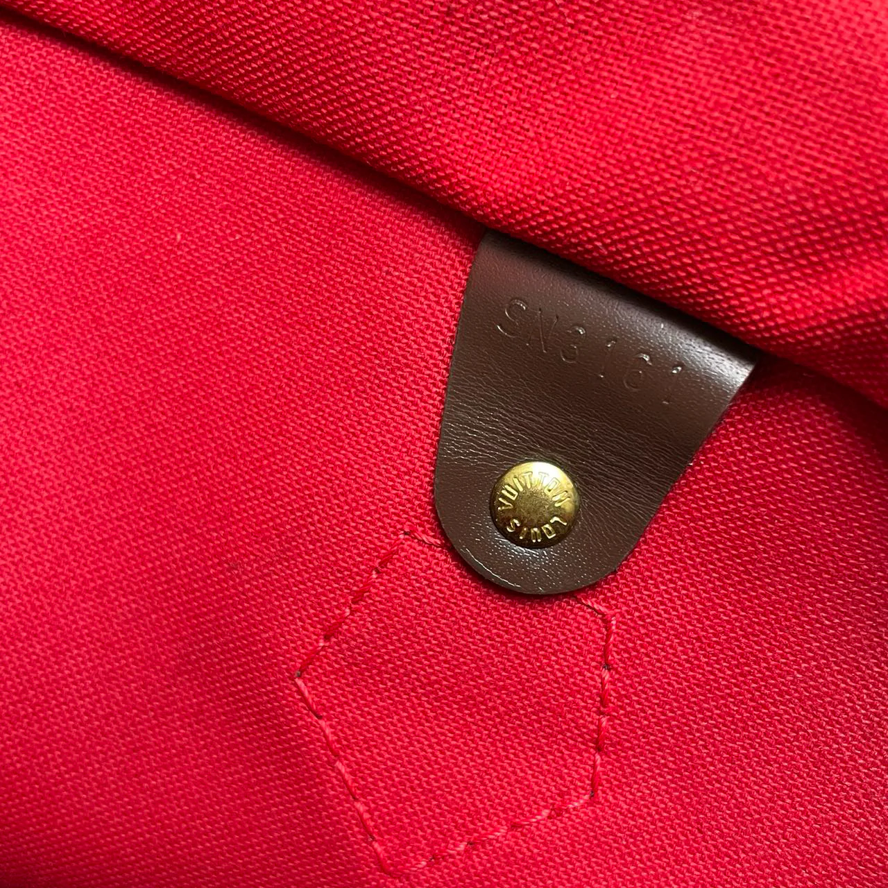 Second hand Louis Vuitton Speedy 30 