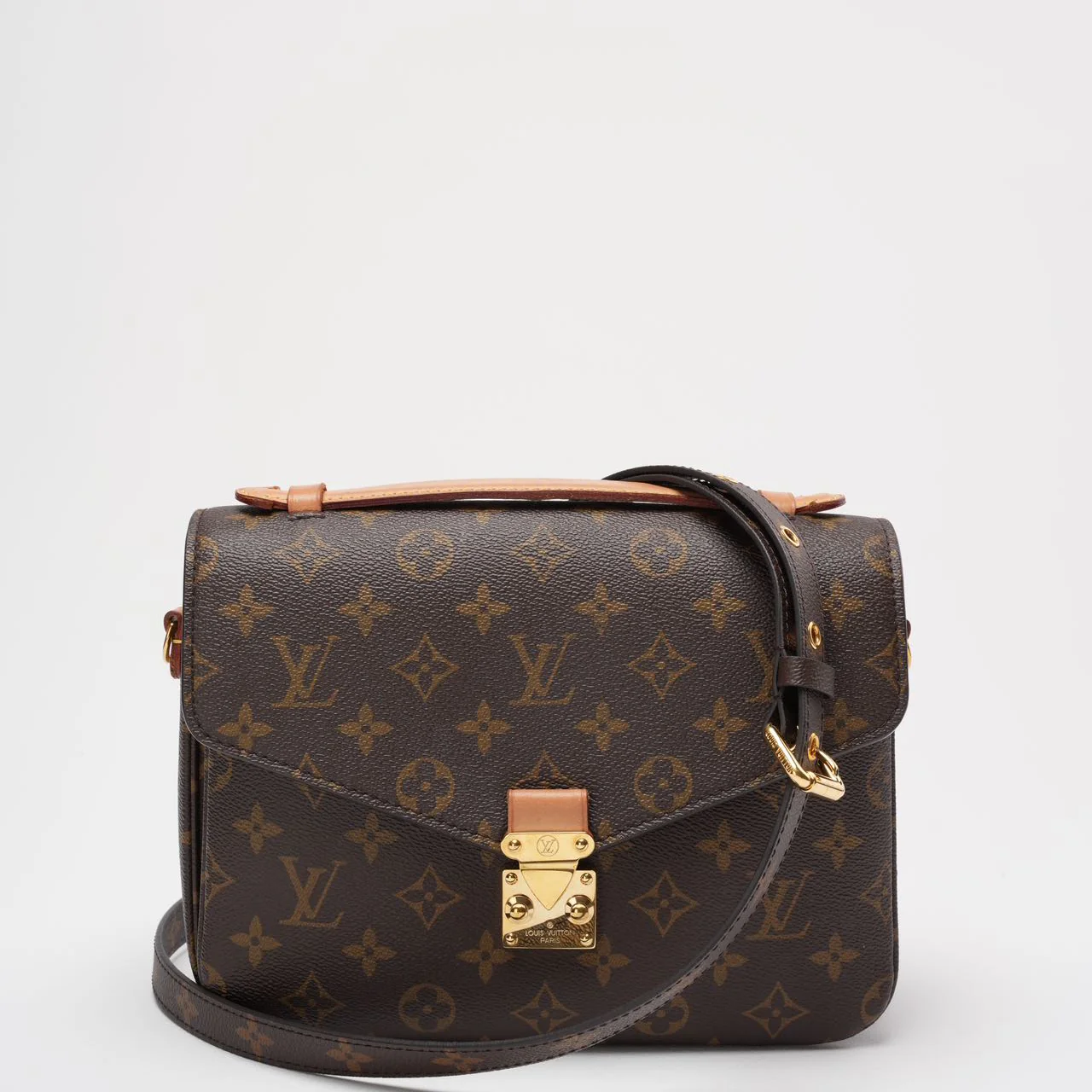 Louis Vuitton Pochette Métis Monogram Canvas from 2020