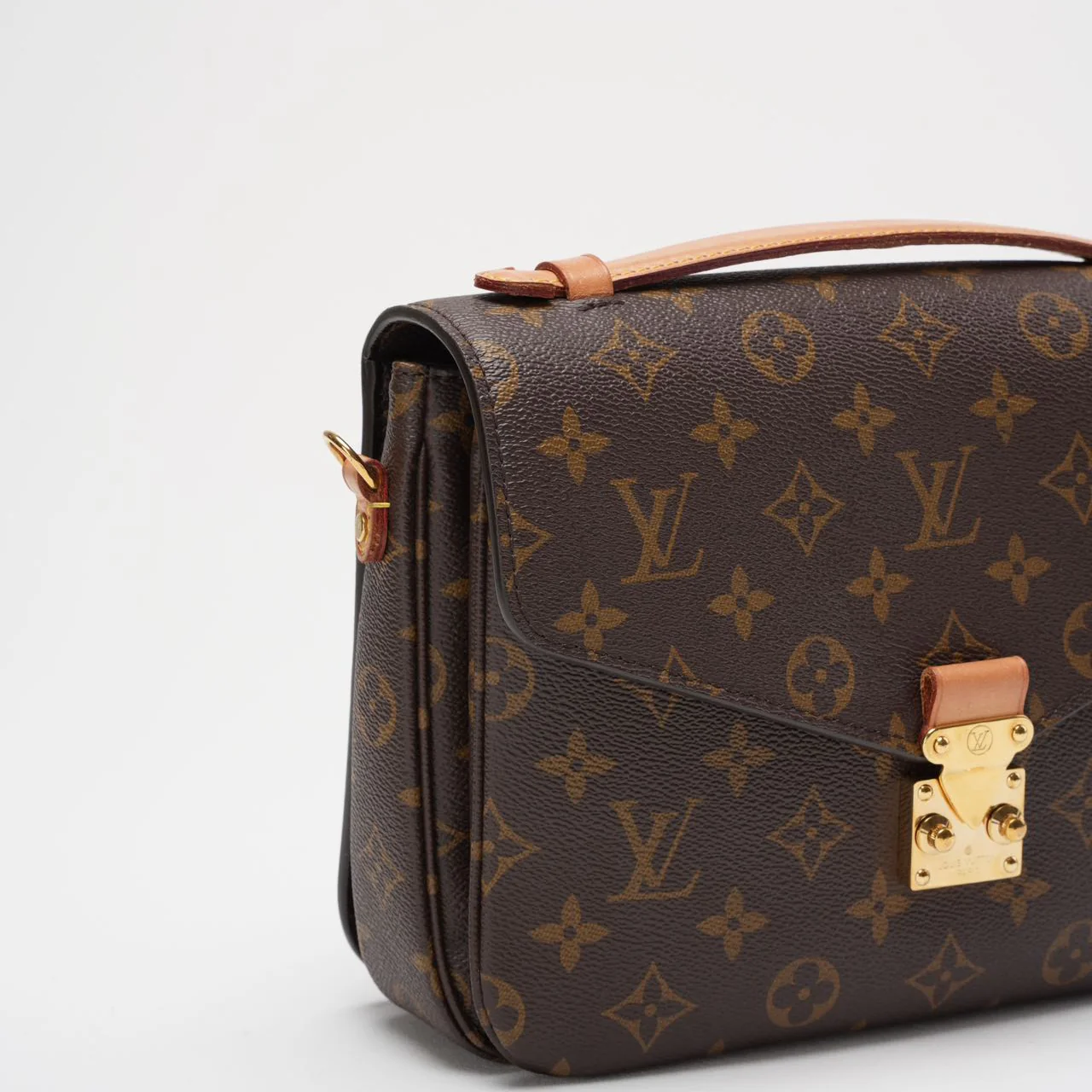 Louis Vuitton Pochette Métis Monogram Canvas from 2020