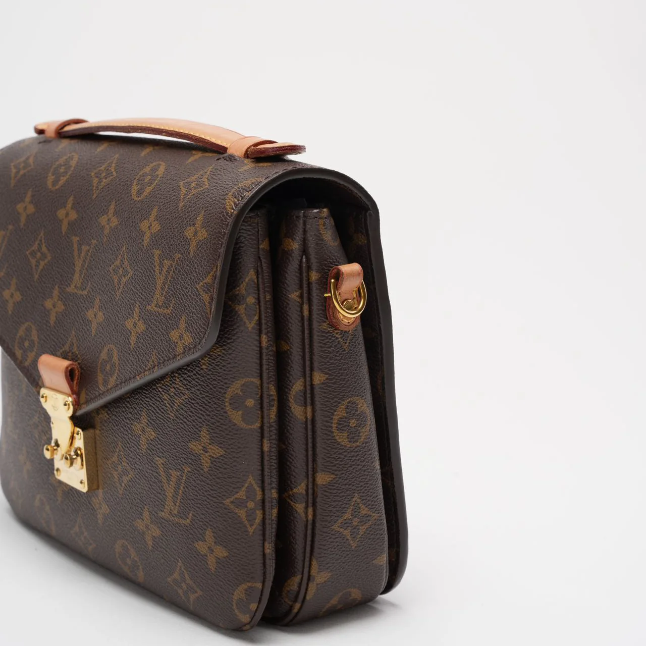 Louis Vuitton Pochette Métis Monogram Canvas from 2020