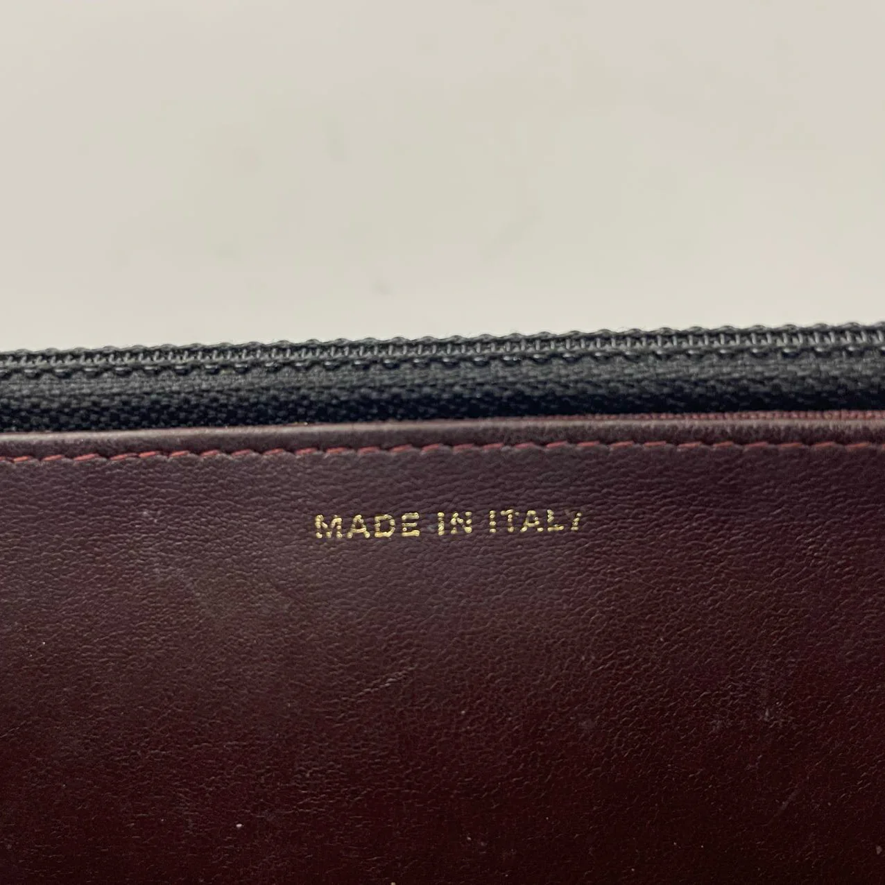 Chanel Wallet On Chain (Woc) Bag Black In Lambskin Leather With Gold Hardware