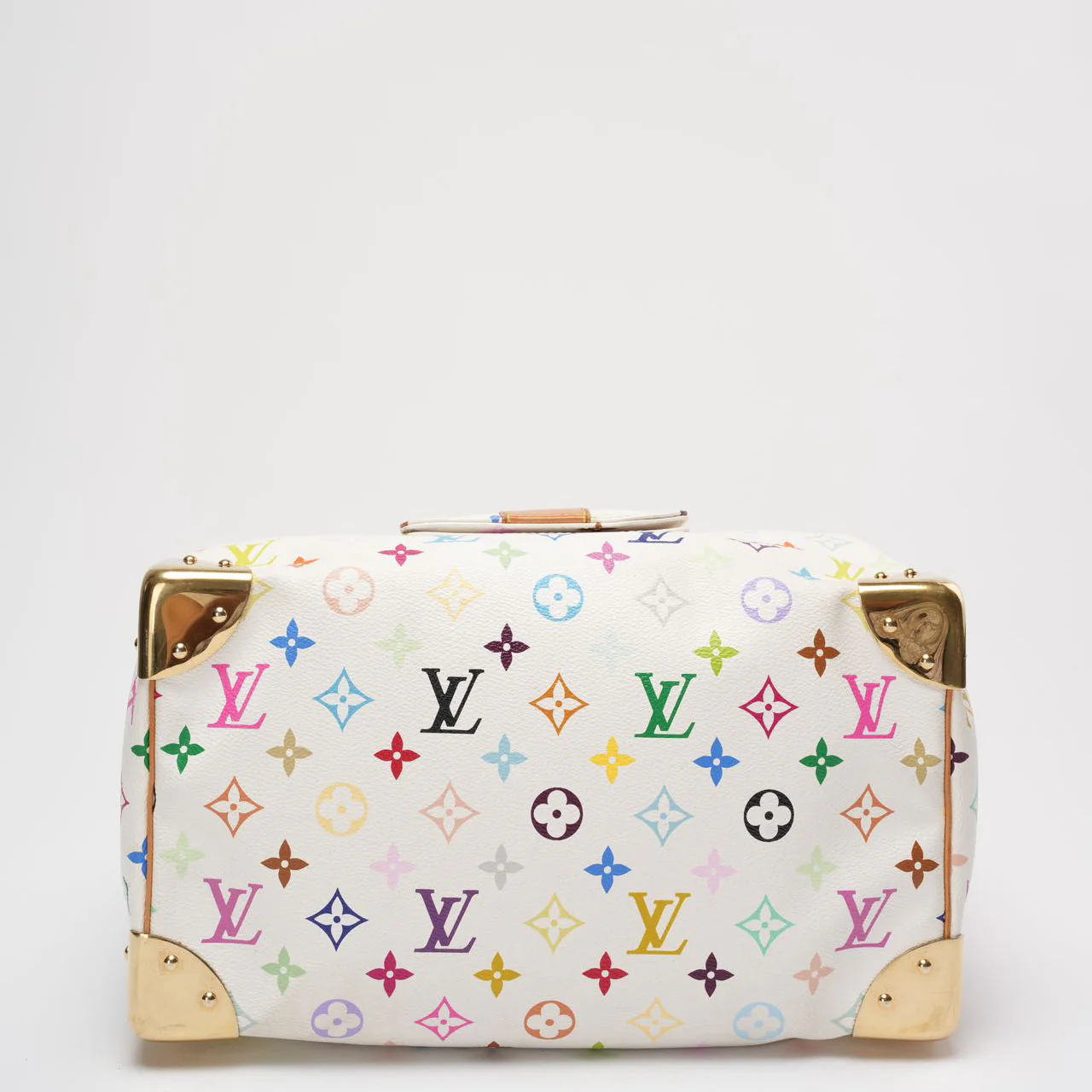 Louis Vuitton Speedy 30 Multicolor Takashi Murakami