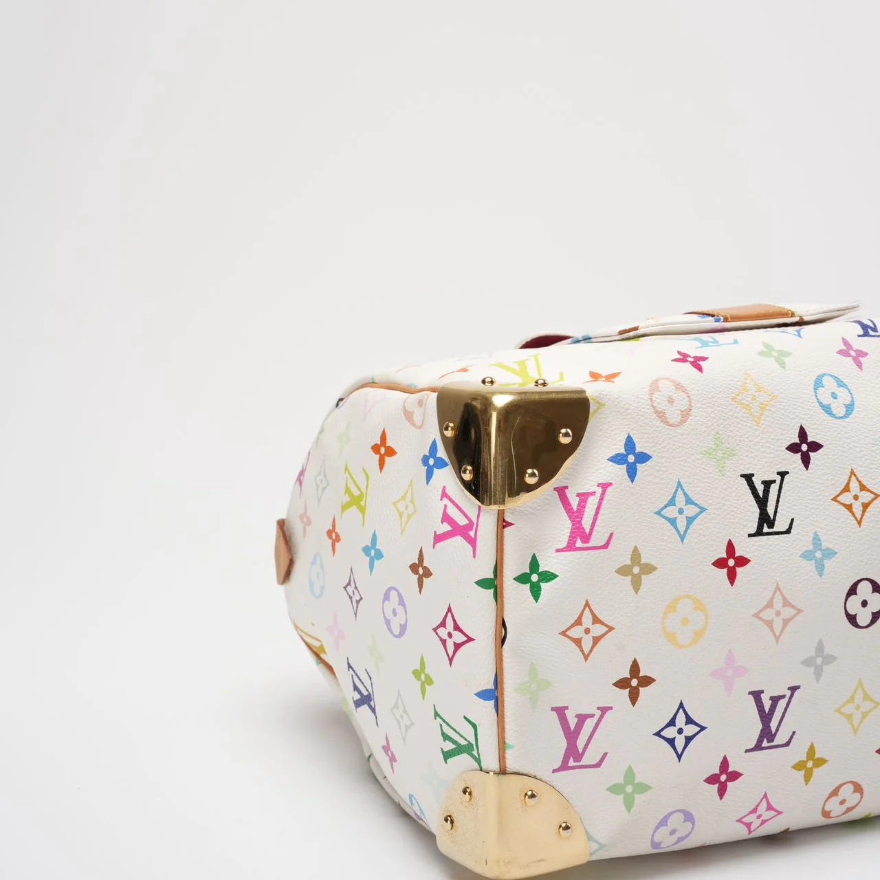 Louis Vuitton Speedy 30 Multicolor Takashi Murakami