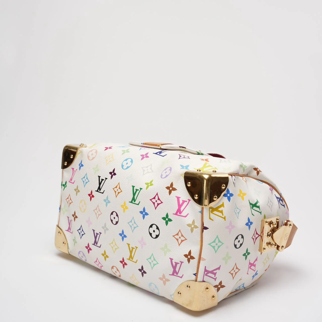 Louis Vuitton Speedy 30 Multicolor Takashi Murakami