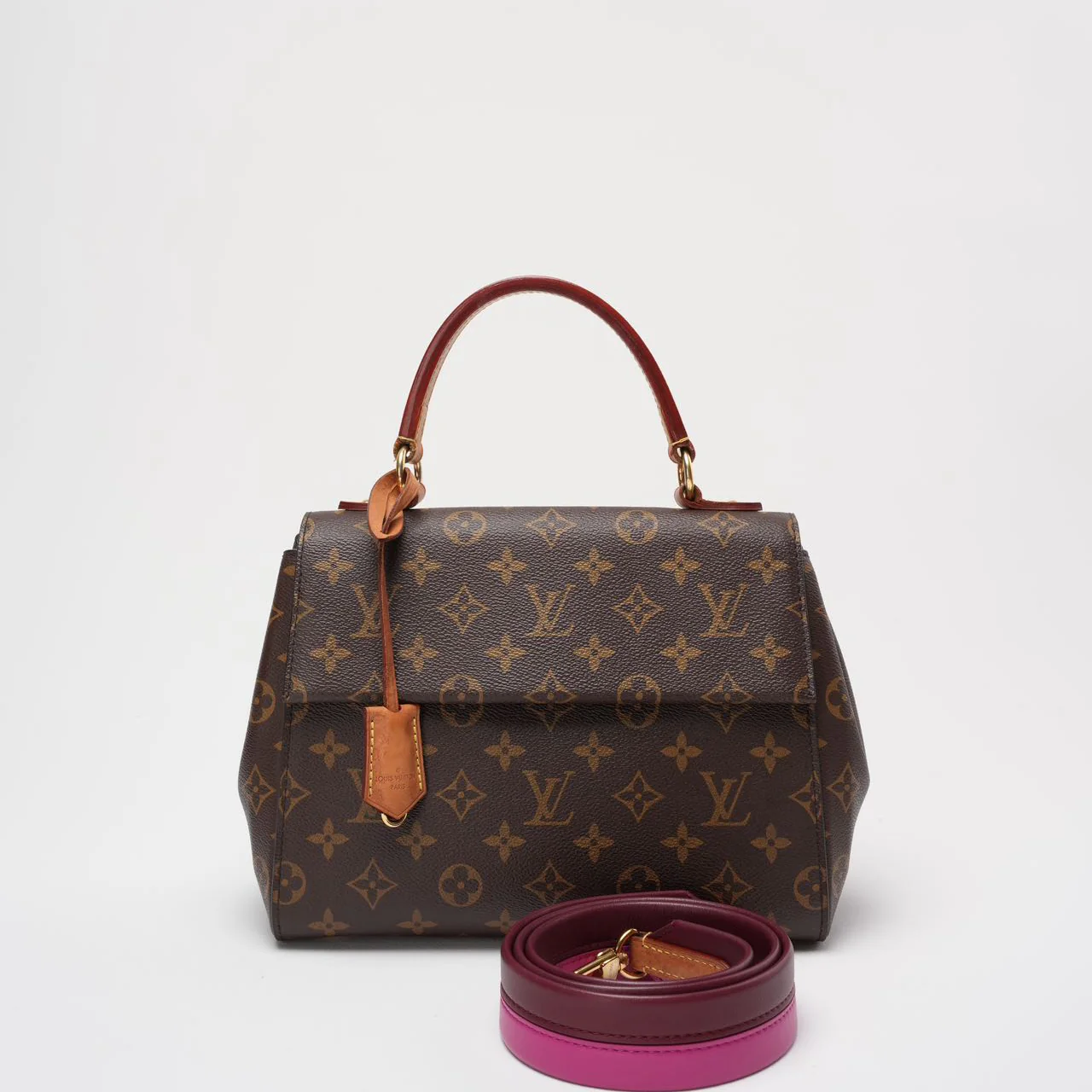 Louis Vuitton Cluny BB Monogram Canvas