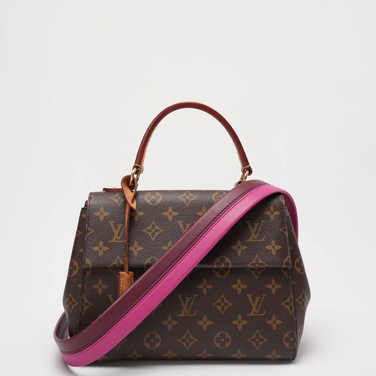 Louis Vuitton Cluny BB Monogram Canvas