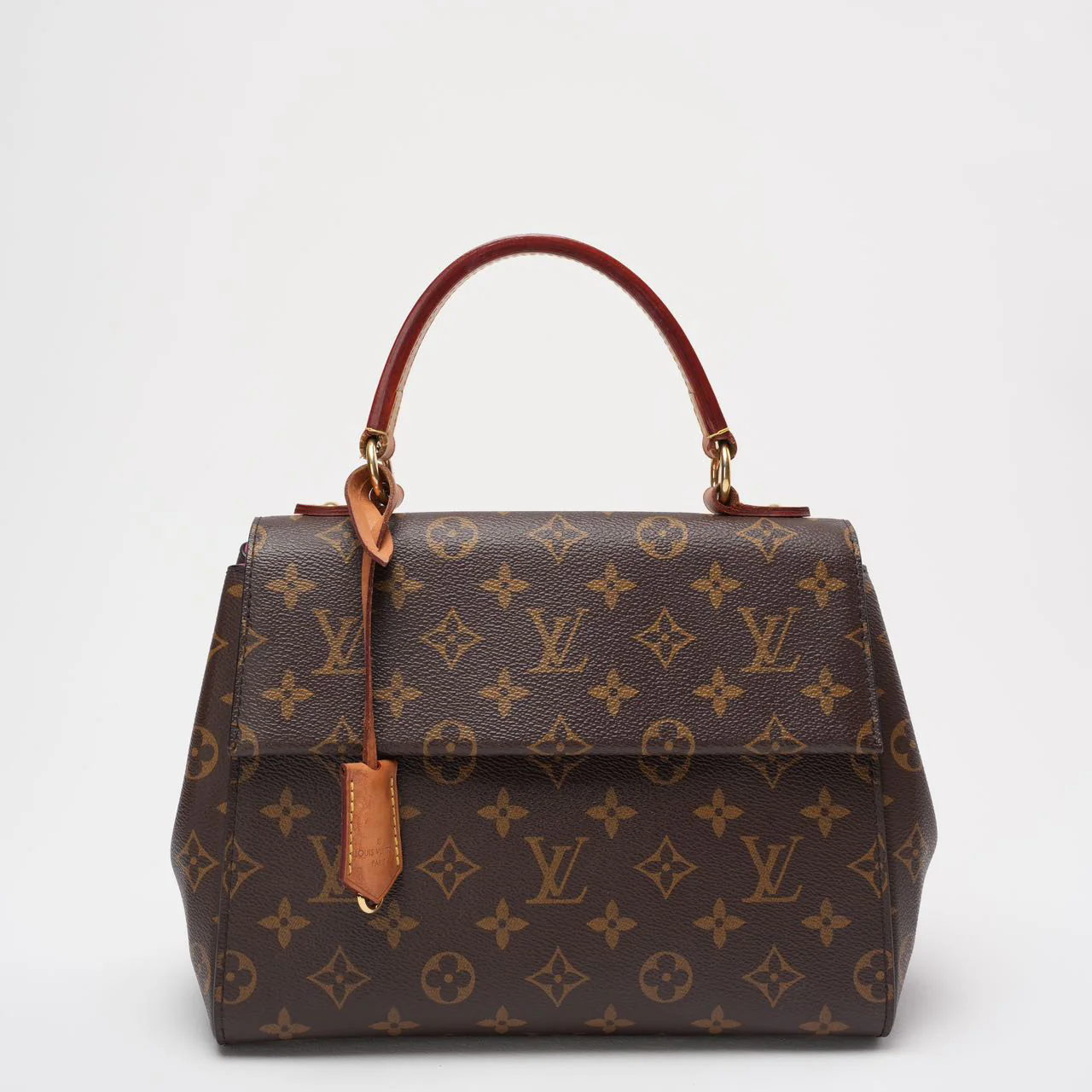 Used Louis Vuitton Cluny BB Monogram Canvas