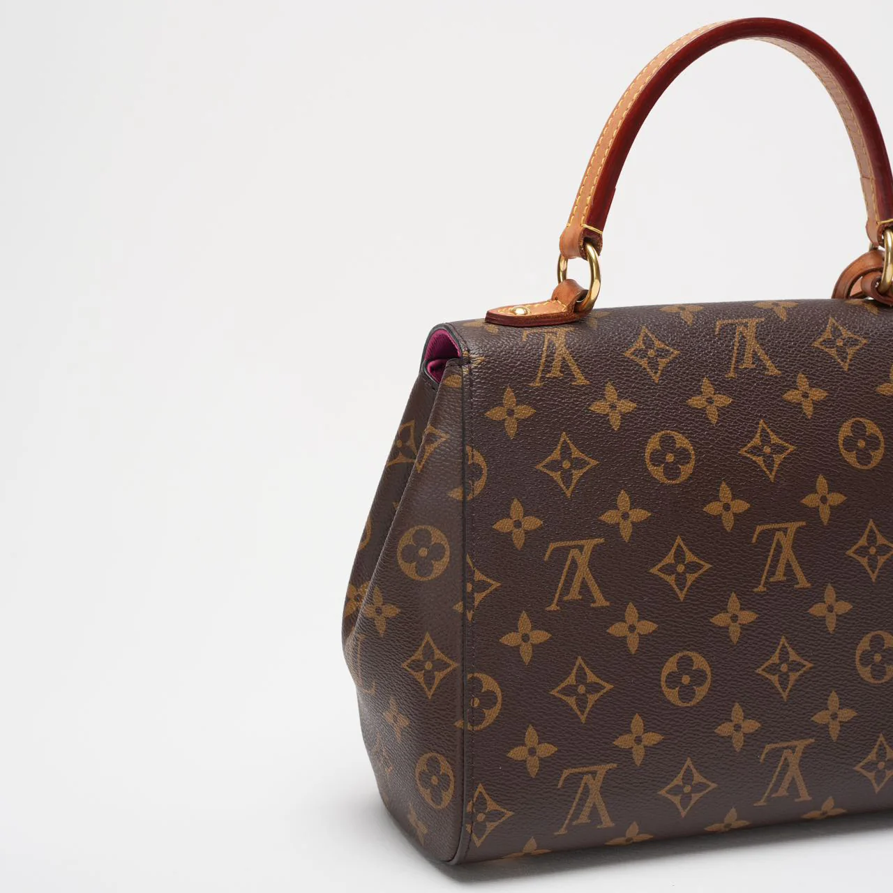 Louis Vuitton Cluny BB Monogram Canvas