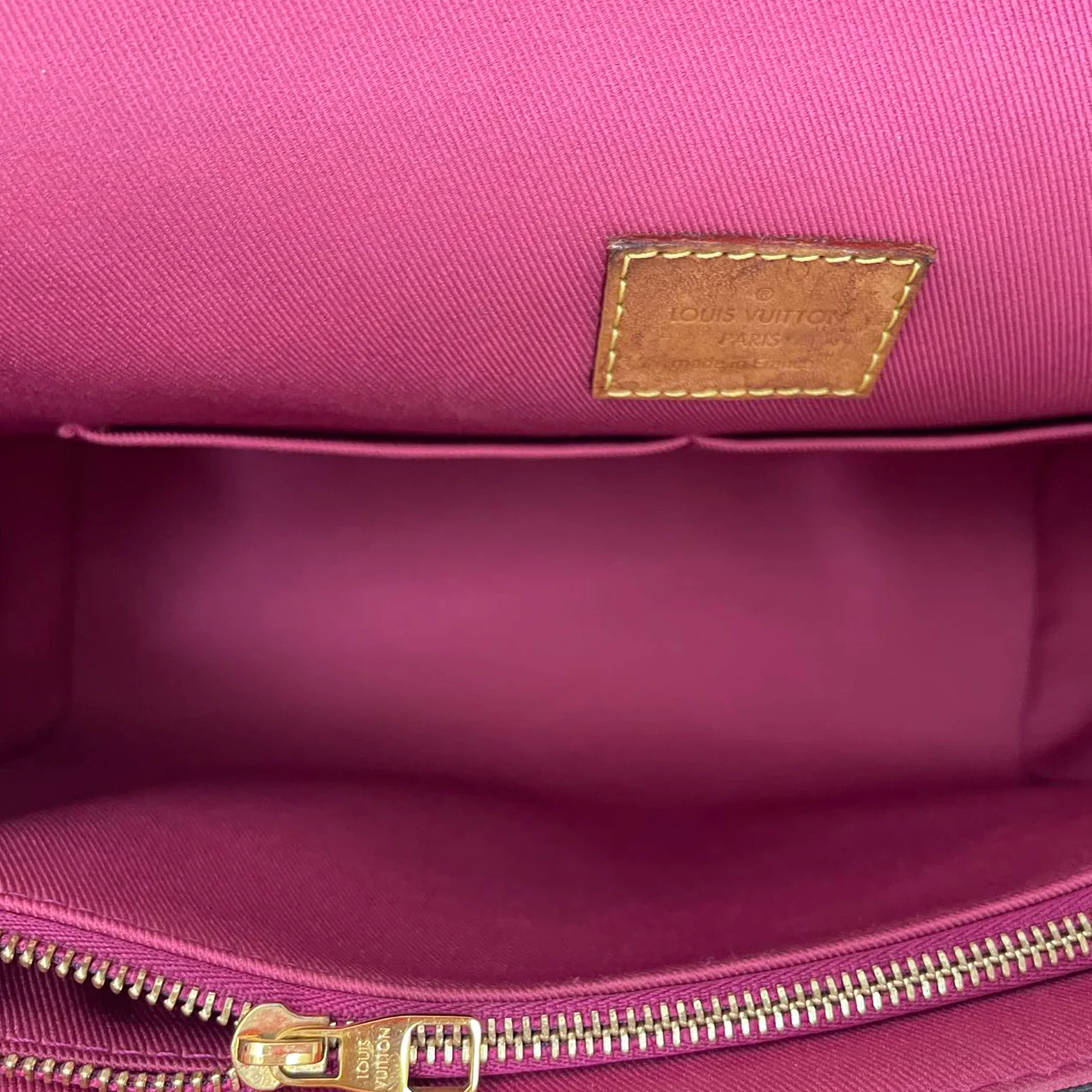 Louis Vuitton Cluny BB Monogram Canvas