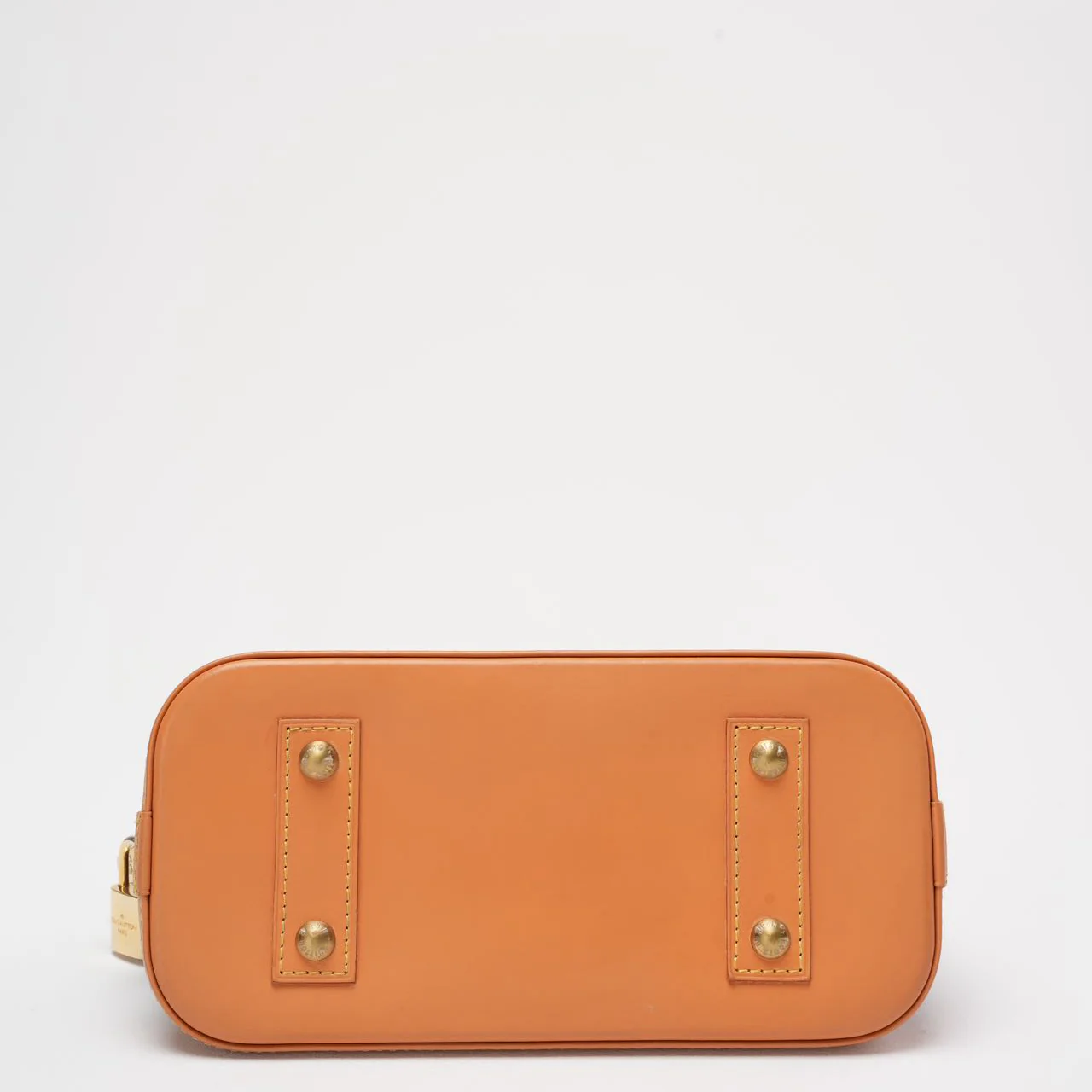 Louis Vuitton Alma BB Monogram Canvas