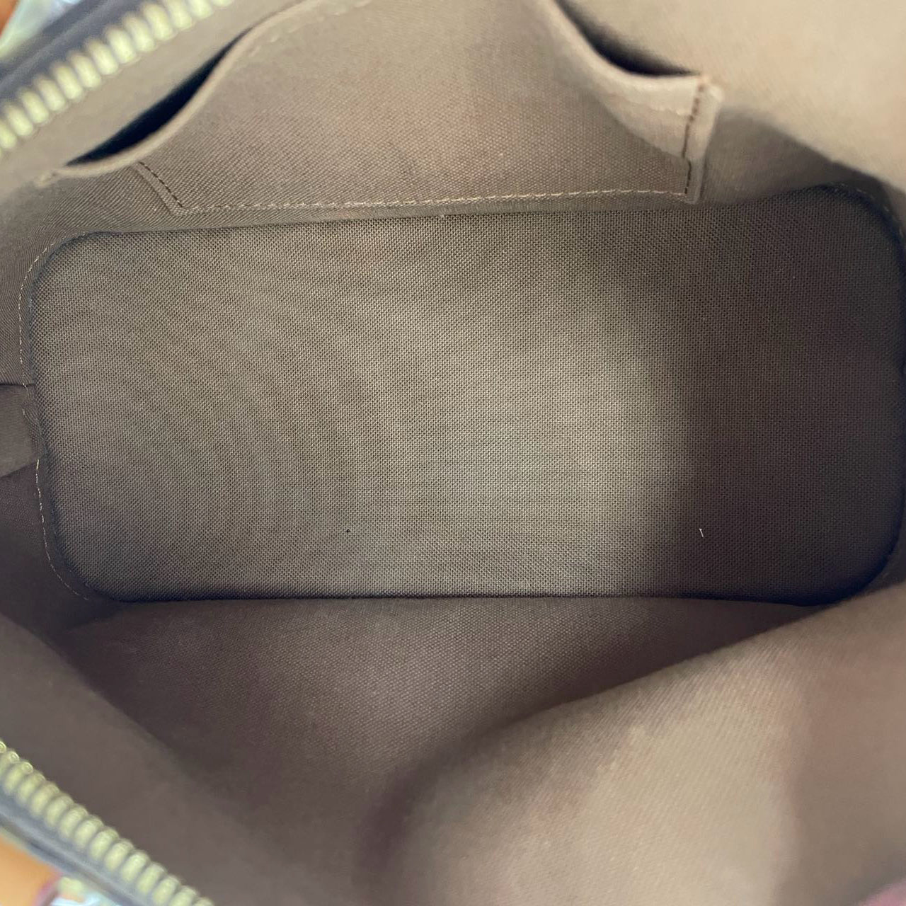 Louis Vuitton Alma BB Monogram Canvas