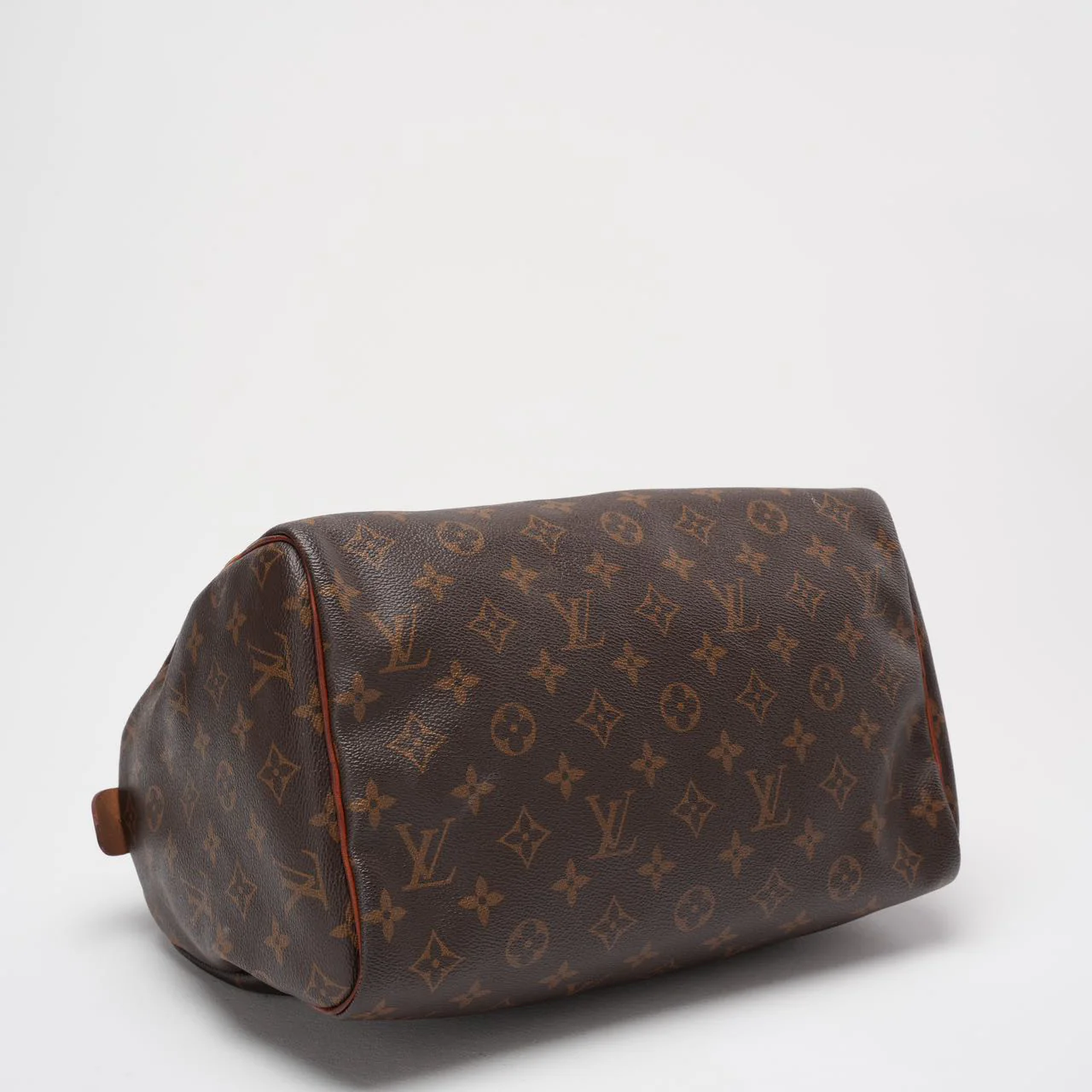 Louis Vuitton Brown Damier Ebene Speedy 30
