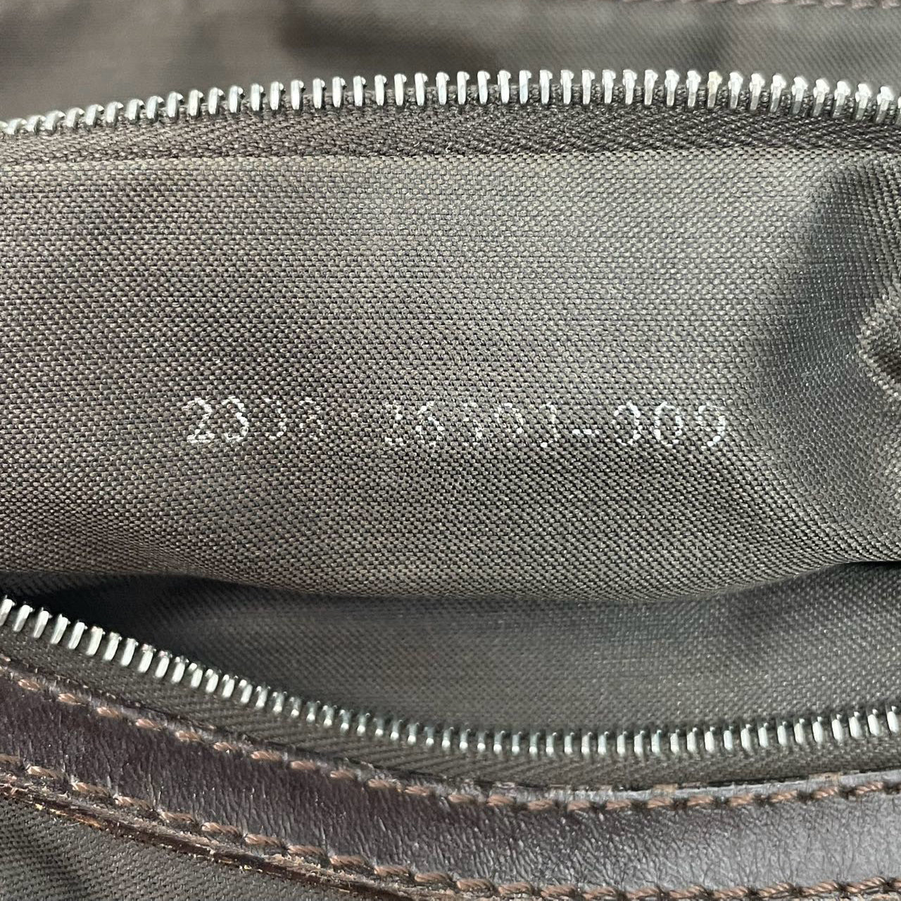 Fendi Small Tote Bag Brown