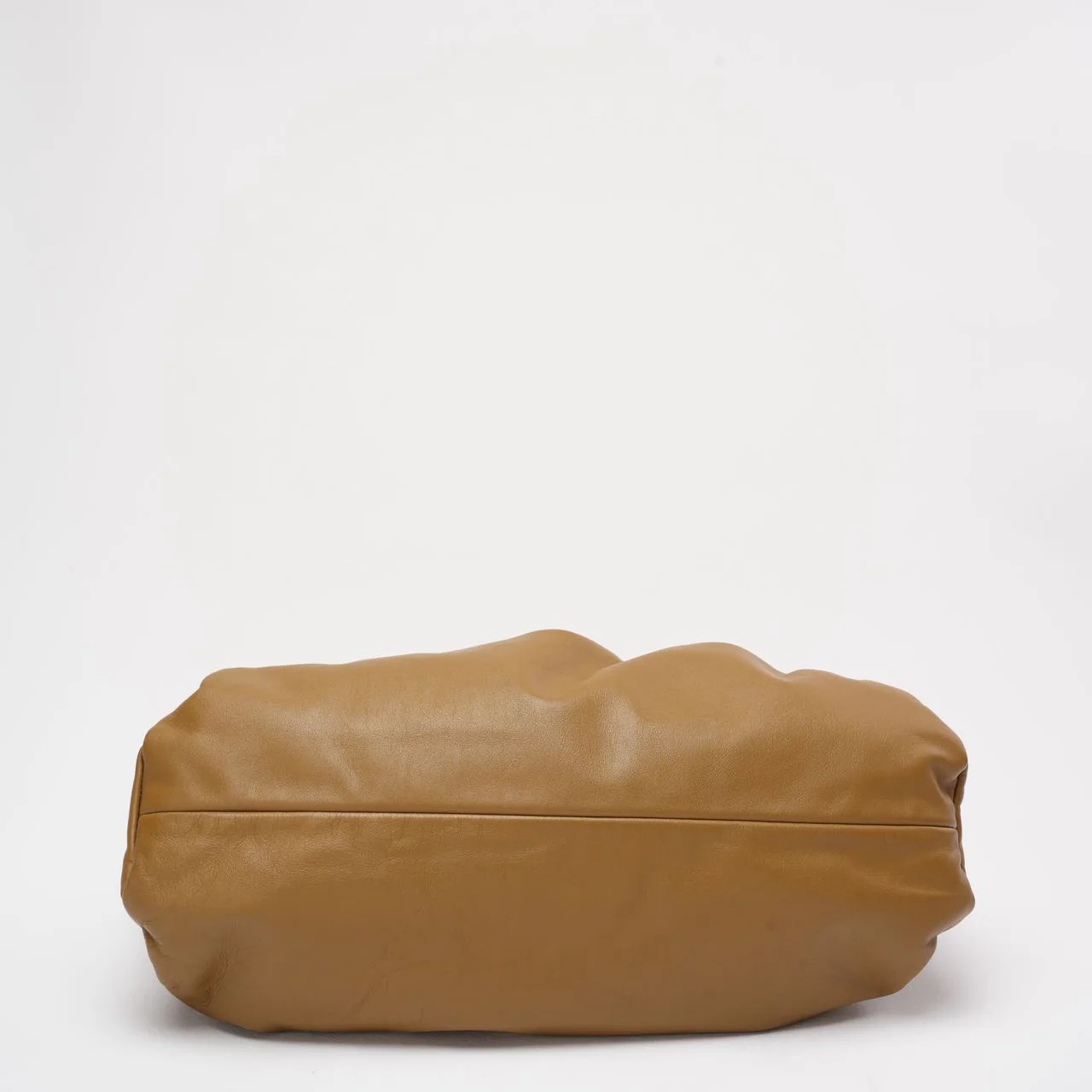 Bottega Veneta Shoulder Brown Pouche