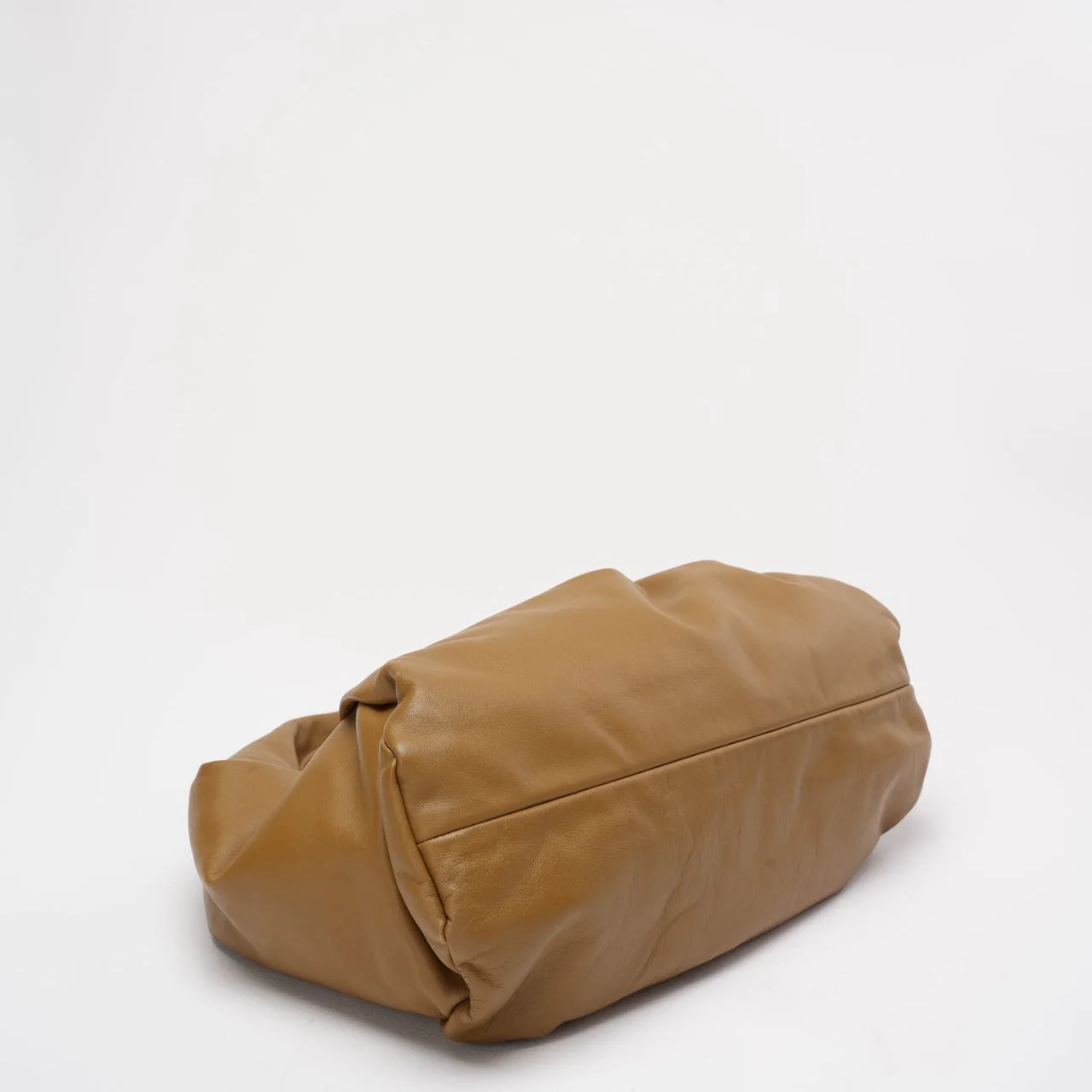 Bottega Veneta Shoulder Brown Pouche