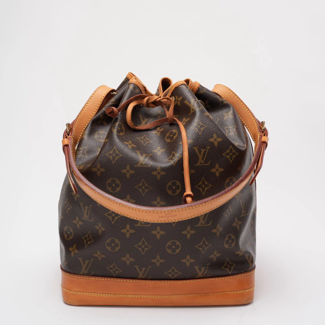 Louis Vuitton Noe Grande Monogram Canvas Bag