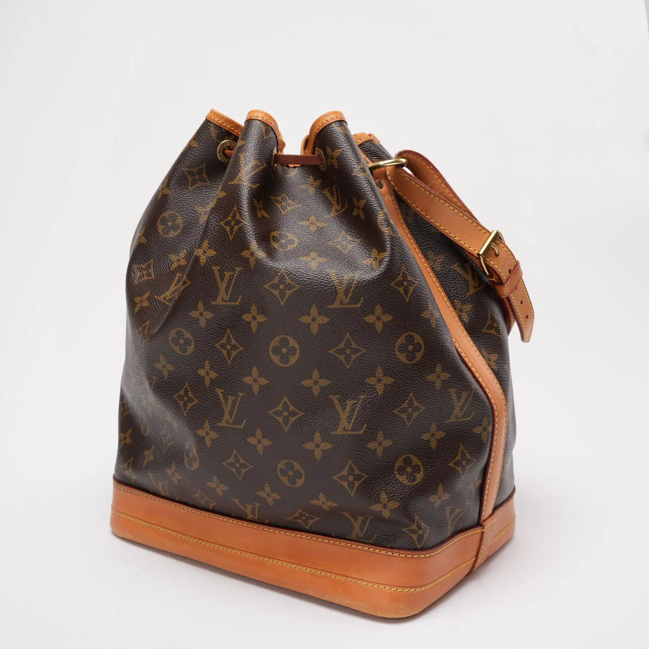 Louis Vuitton Noe Grande Monogram Canvas Bag