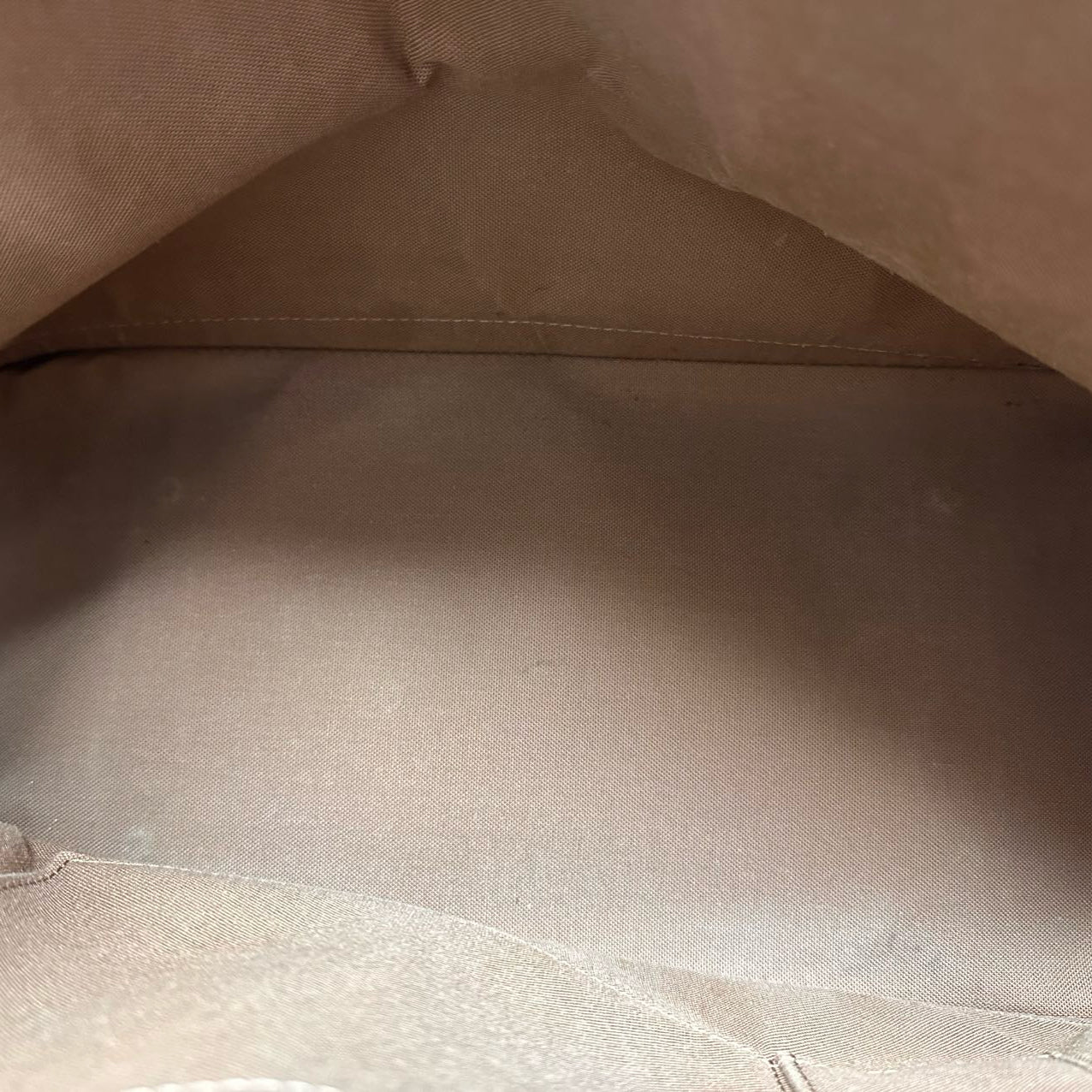 Louis Vuitton Brown Alma PM Monogram Canvas