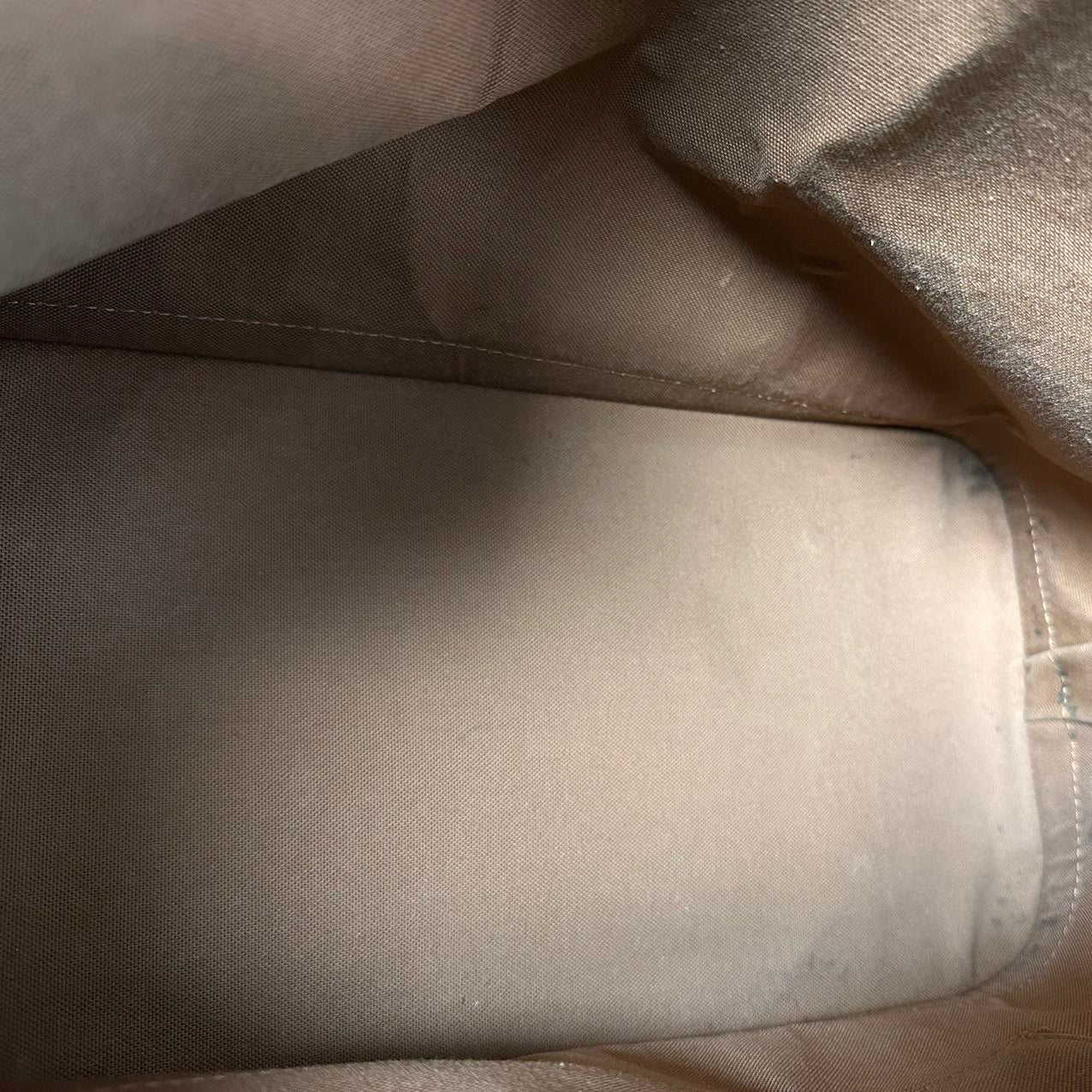 Louis Vuitton Brown Alma PM Monogram Canvas