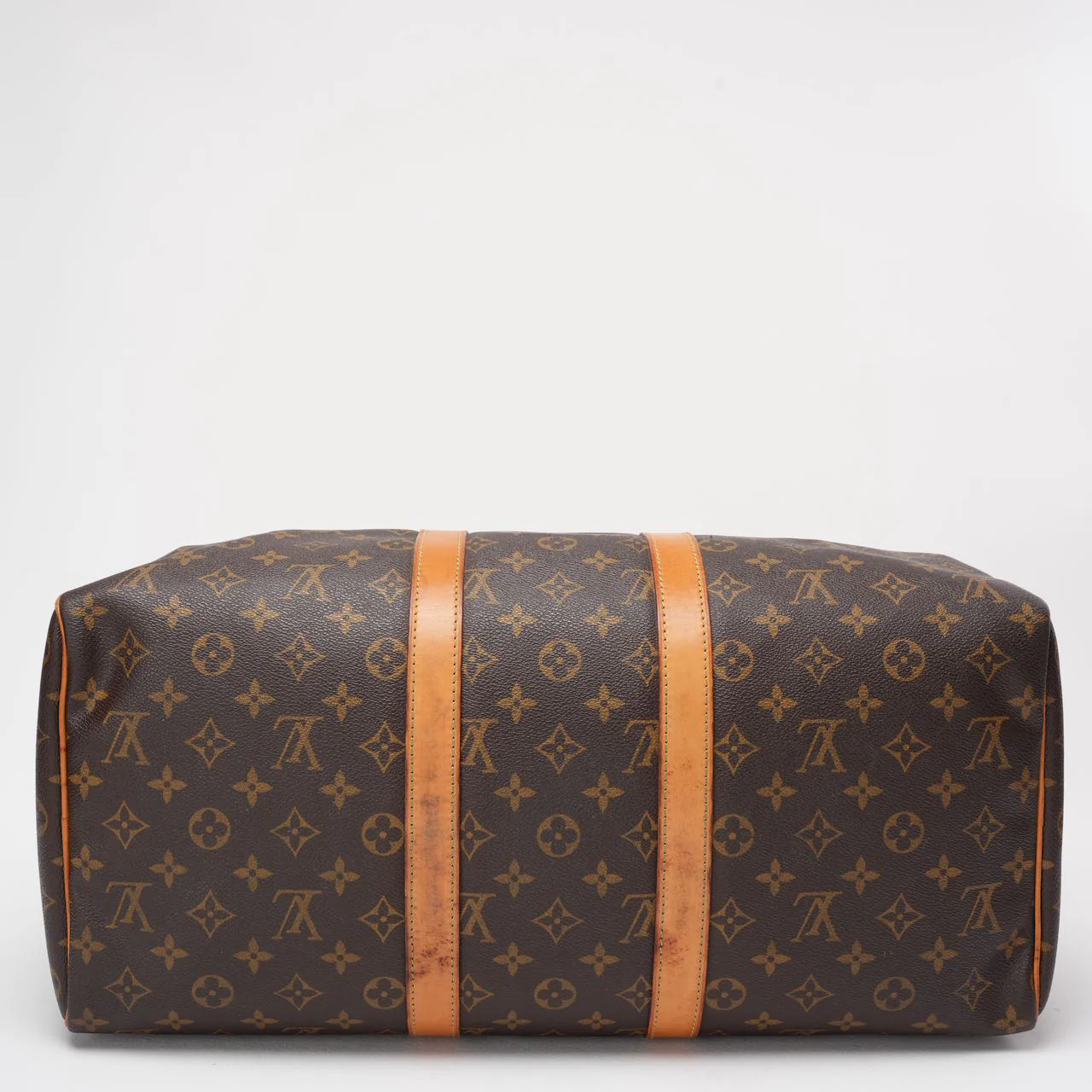 Louis Vuitton Keepall 45 Travel Bag Monogram