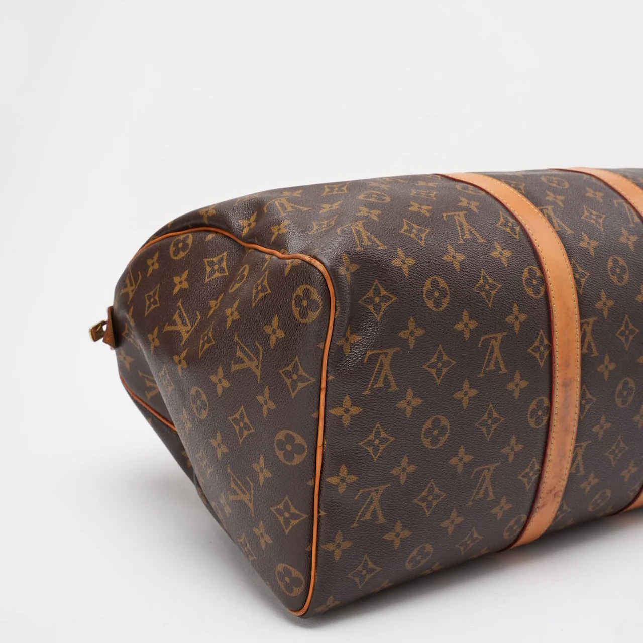 Louis Vuitton Keepall 45 Travel Bag Monogram