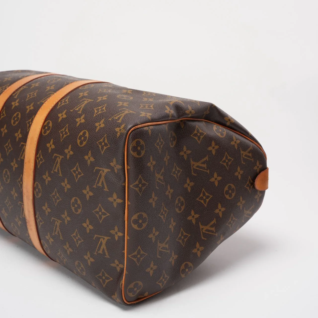 Louis Vuitton Keepall 45 Travel Bag Monogram