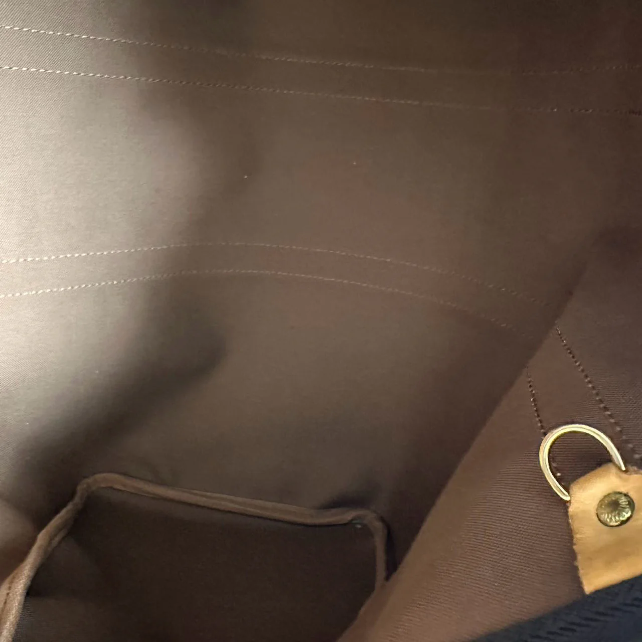 Louis Vuitton Keepall 45 Travel Bag Monogram