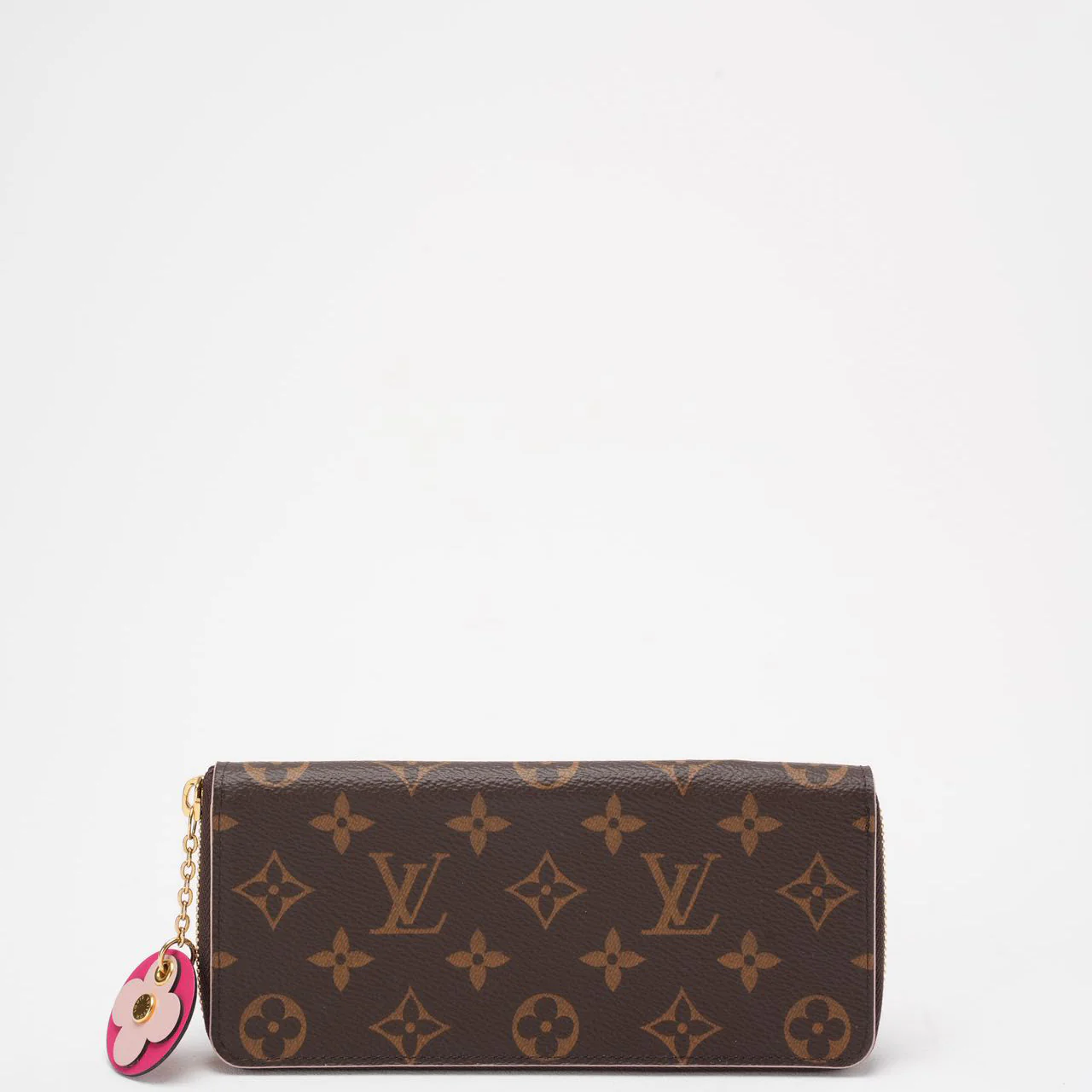Louis Vuitton Bloom Flower Emilie Wallet