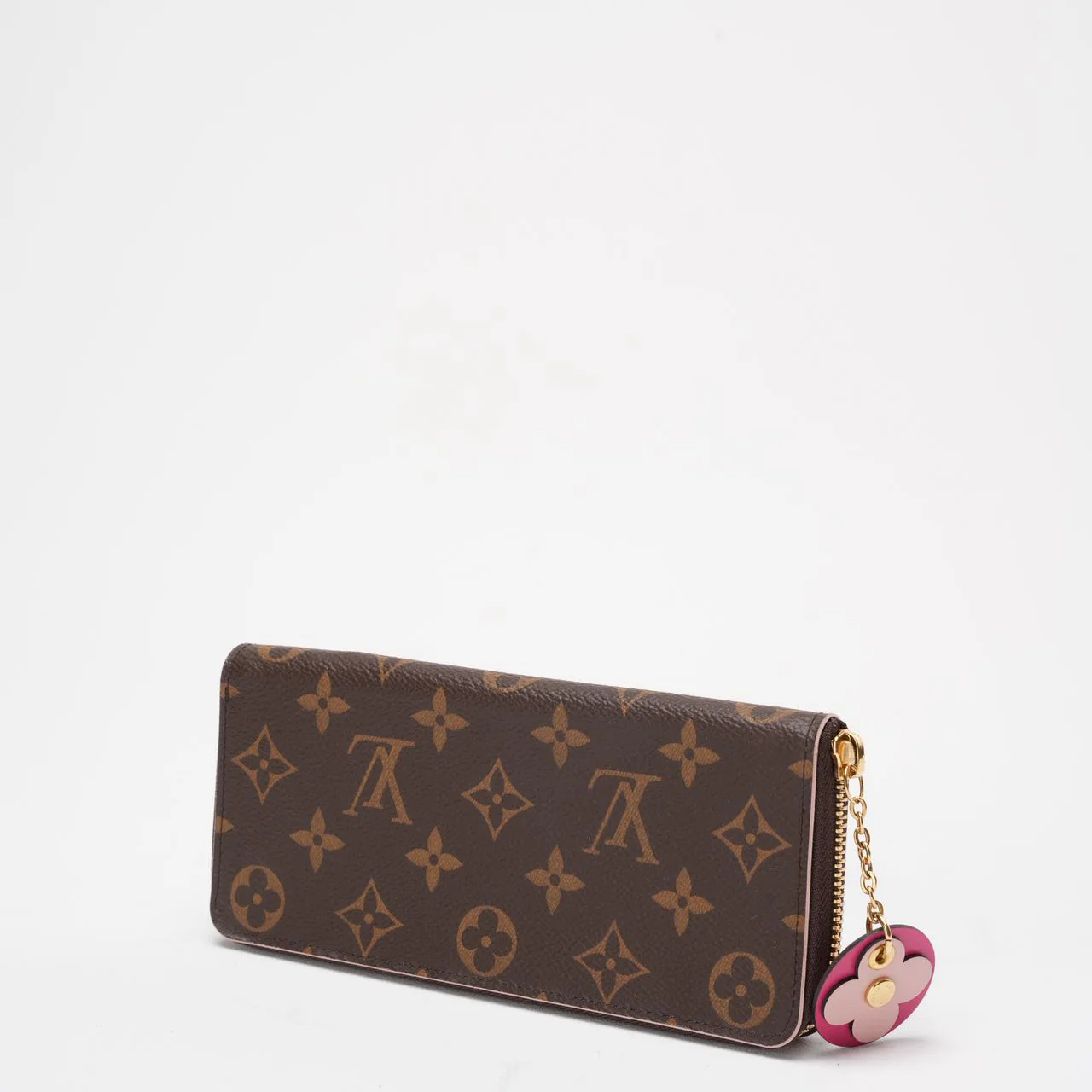 Louis Vuitton Bloom Flower Emilie Wallet