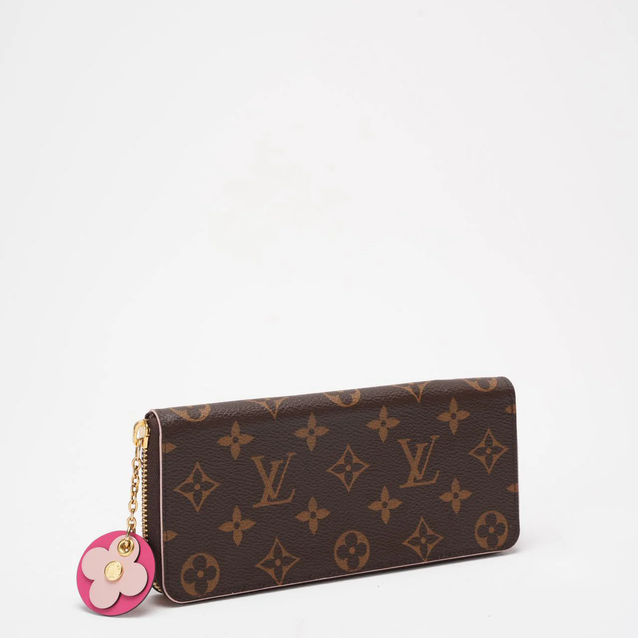 Louis Vuitton Bloom Flower Emilie Wallet