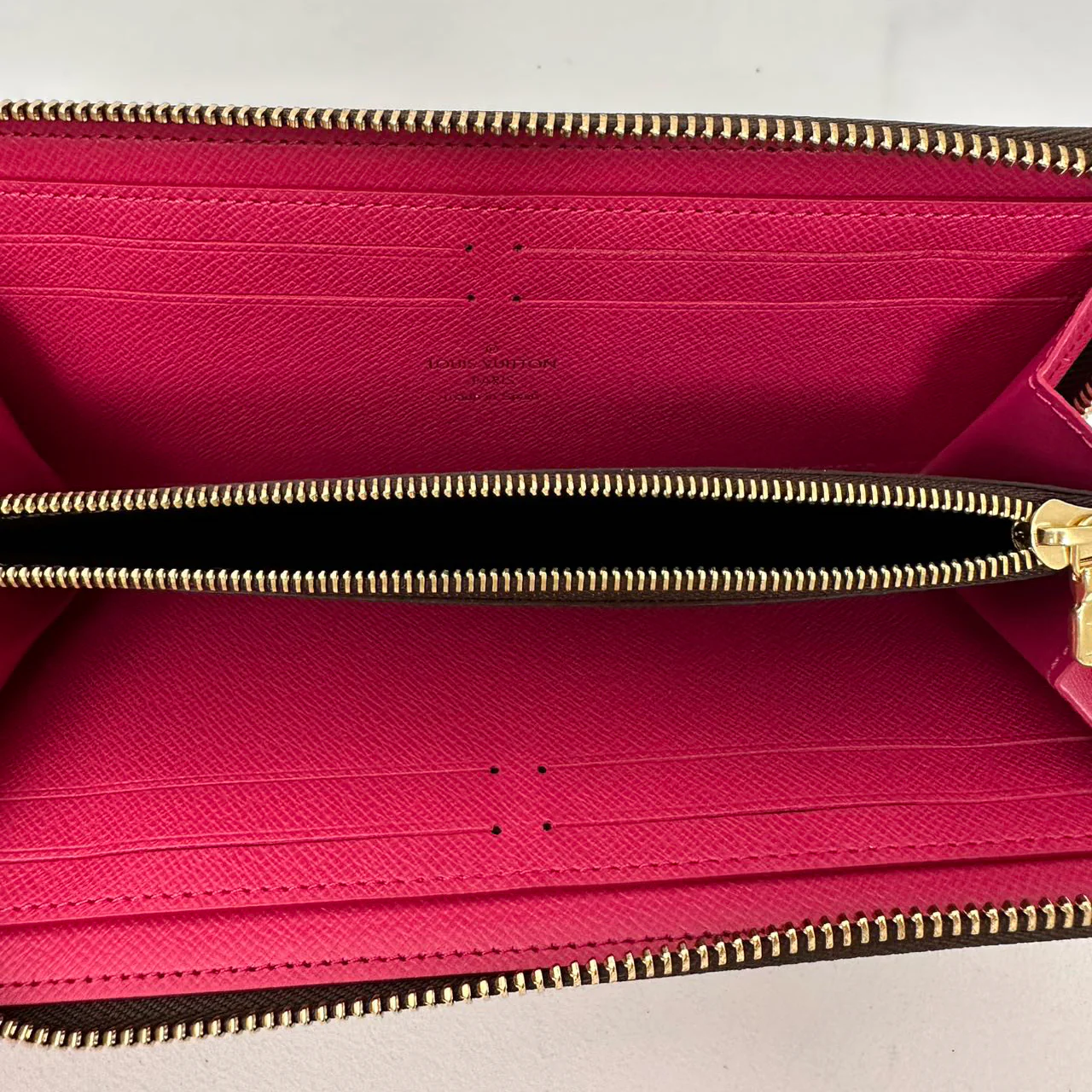 Louis Vuitton Bloom Flower Emilie Wallet