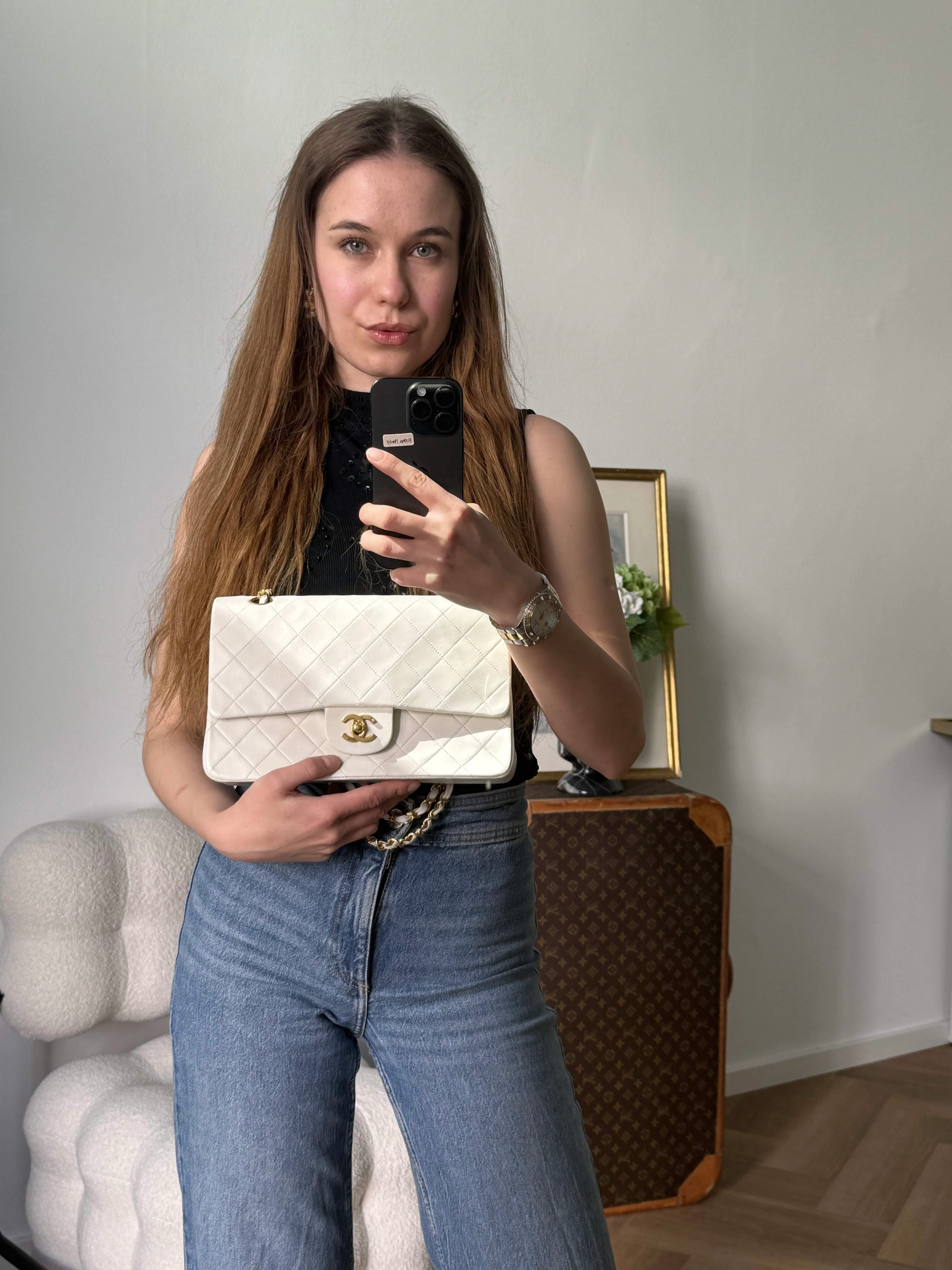 Chanel Tasche vintage