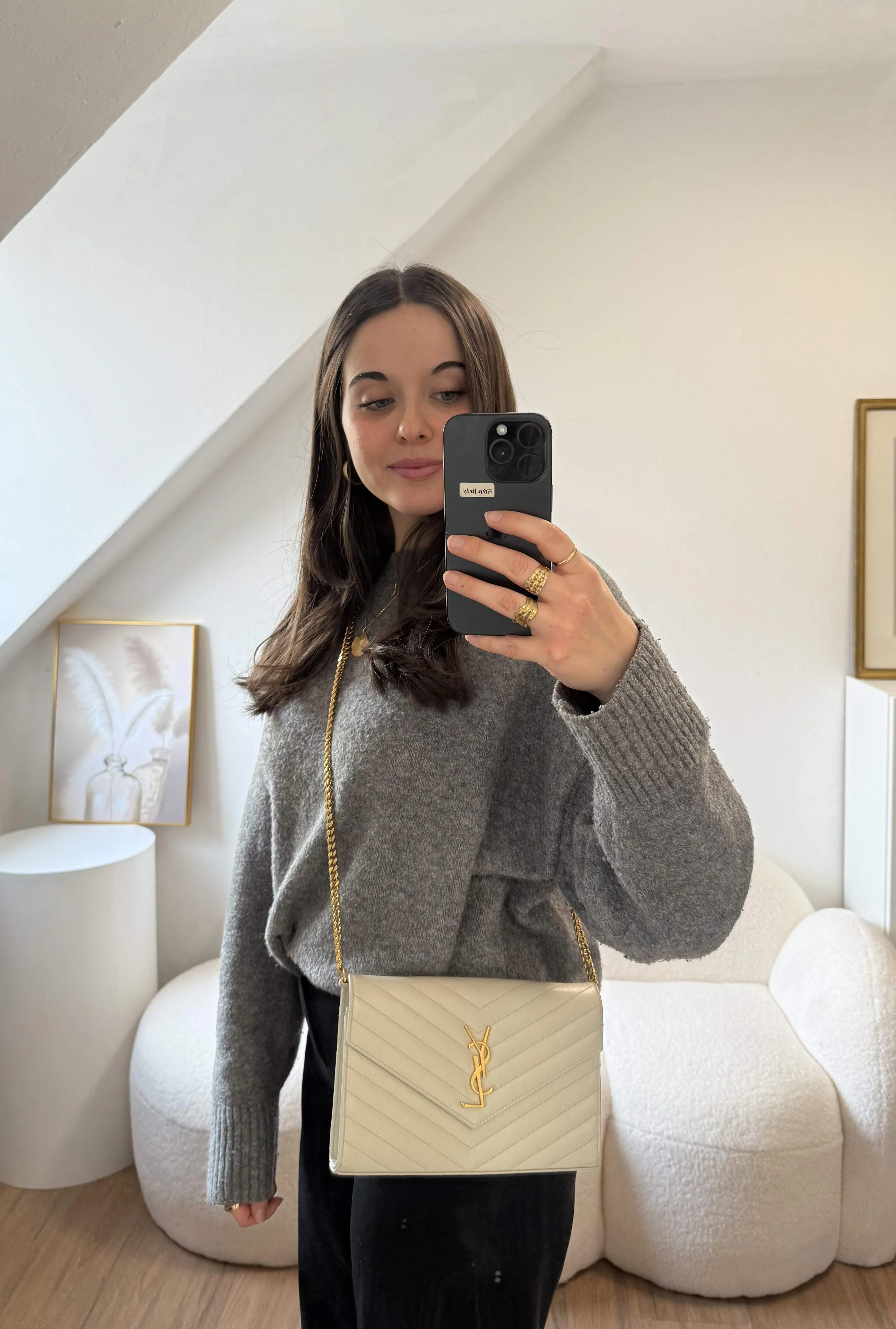 Saint Laurent Tasche 