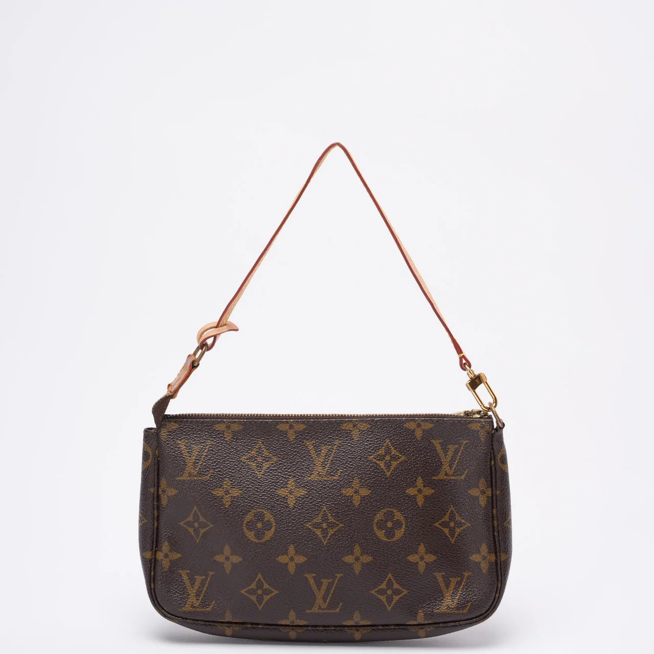 Louis Vuitton Vintage Pochette Monogram Canvas