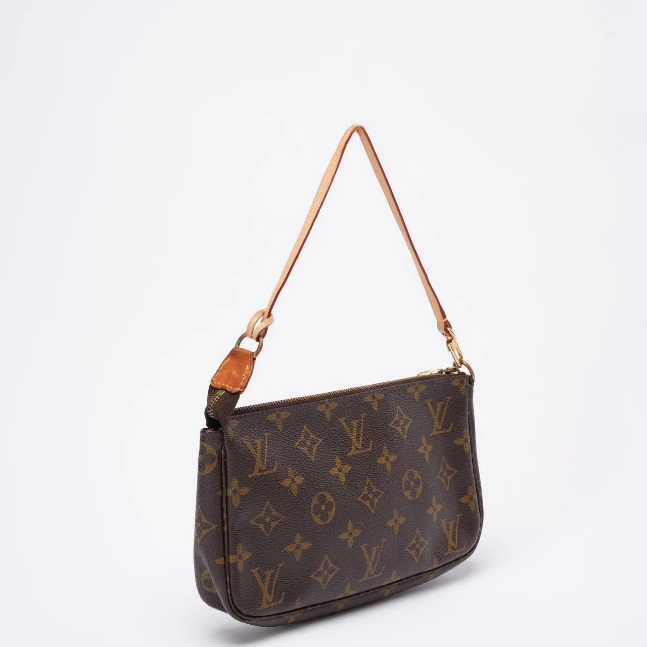 Louis Vuitton Vintage Pochette Monogram Canvas