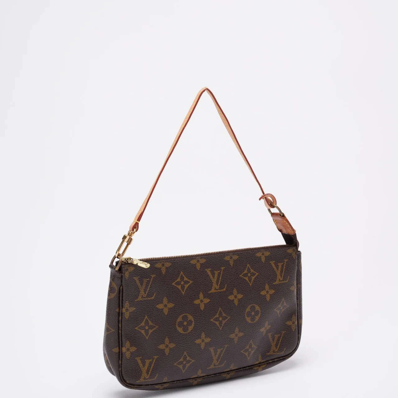 Louis Vuitton Vintage Pochette Monogram Canvas