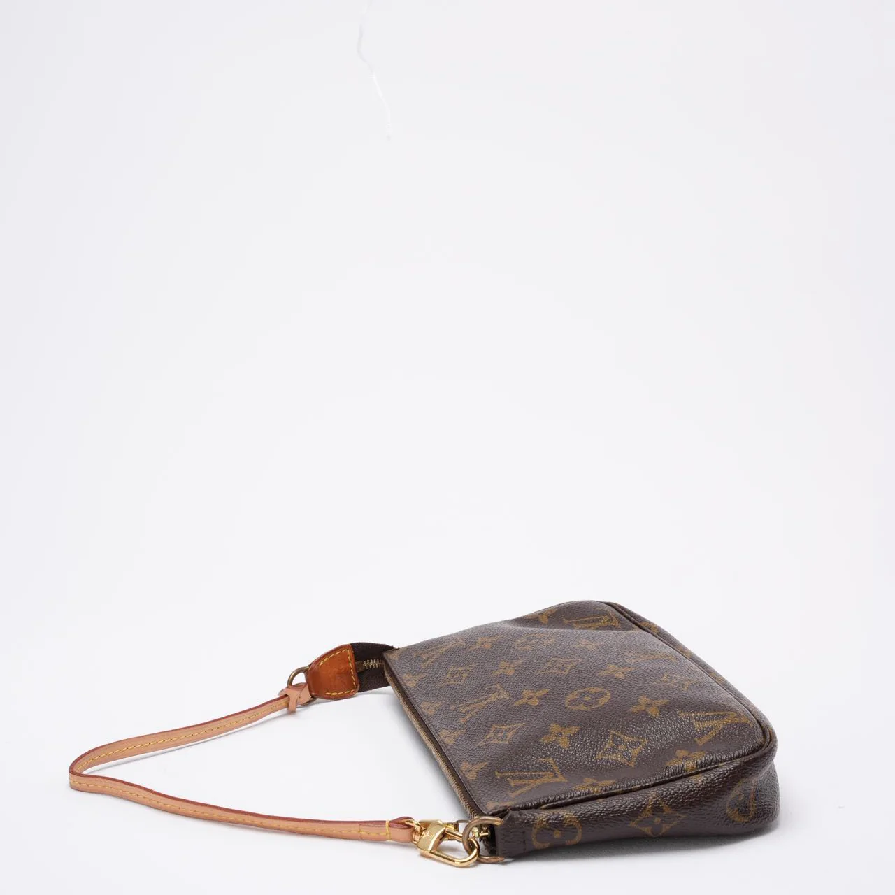 Louis Vuitton Vintage Pochette Monogram Canvas