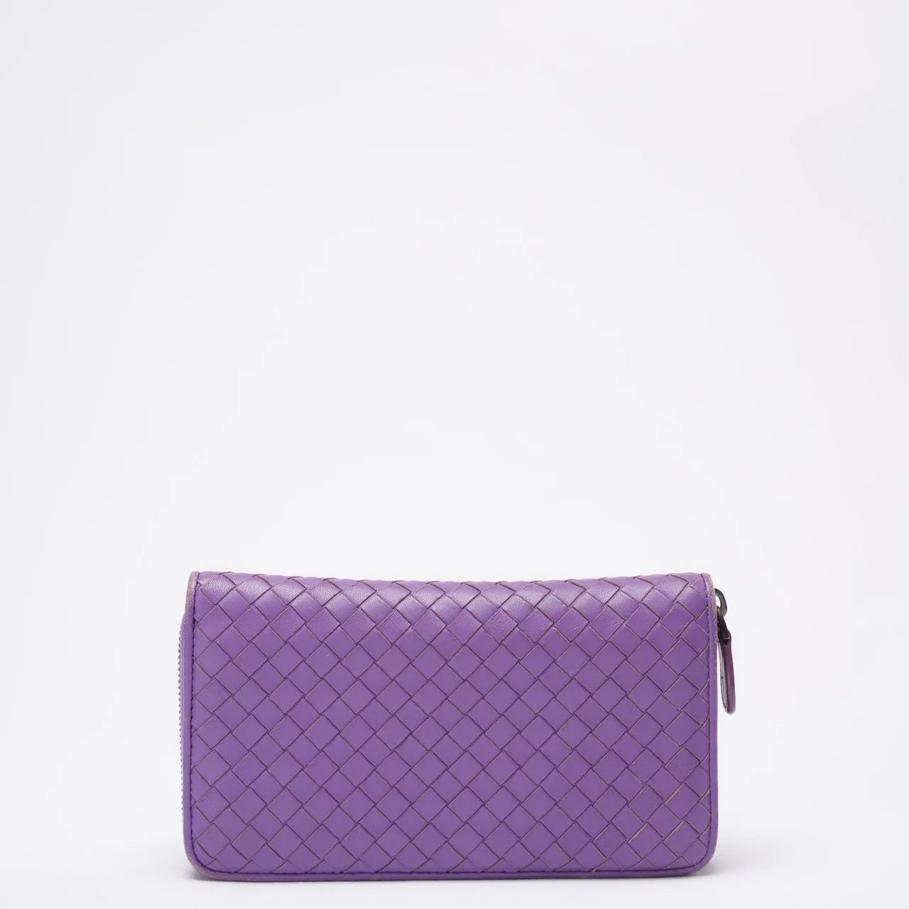 Bottega Veneta Intrecciato Weave Bifold Wallet