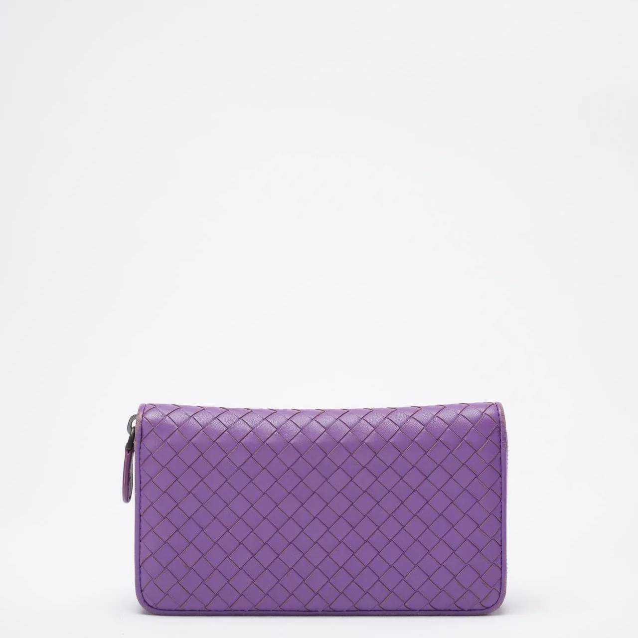Bottega Veneta Intrecciato Weave Bifold Wallet
