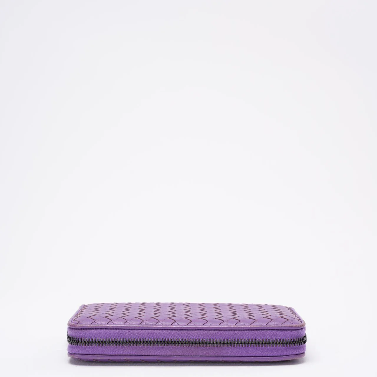 Bottega Veneta Intrecciato Weave Bifold Wallet